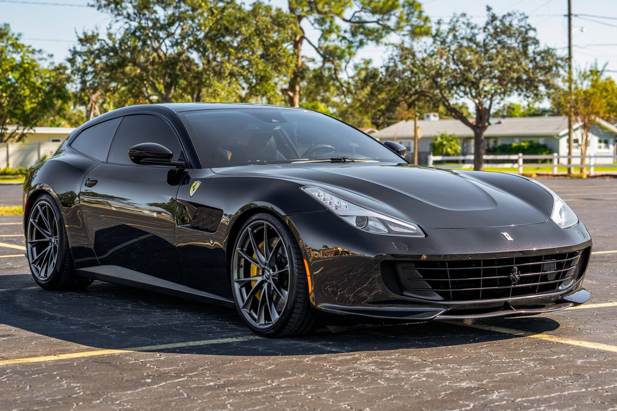 2019 Ferrari GTC4Lusso T