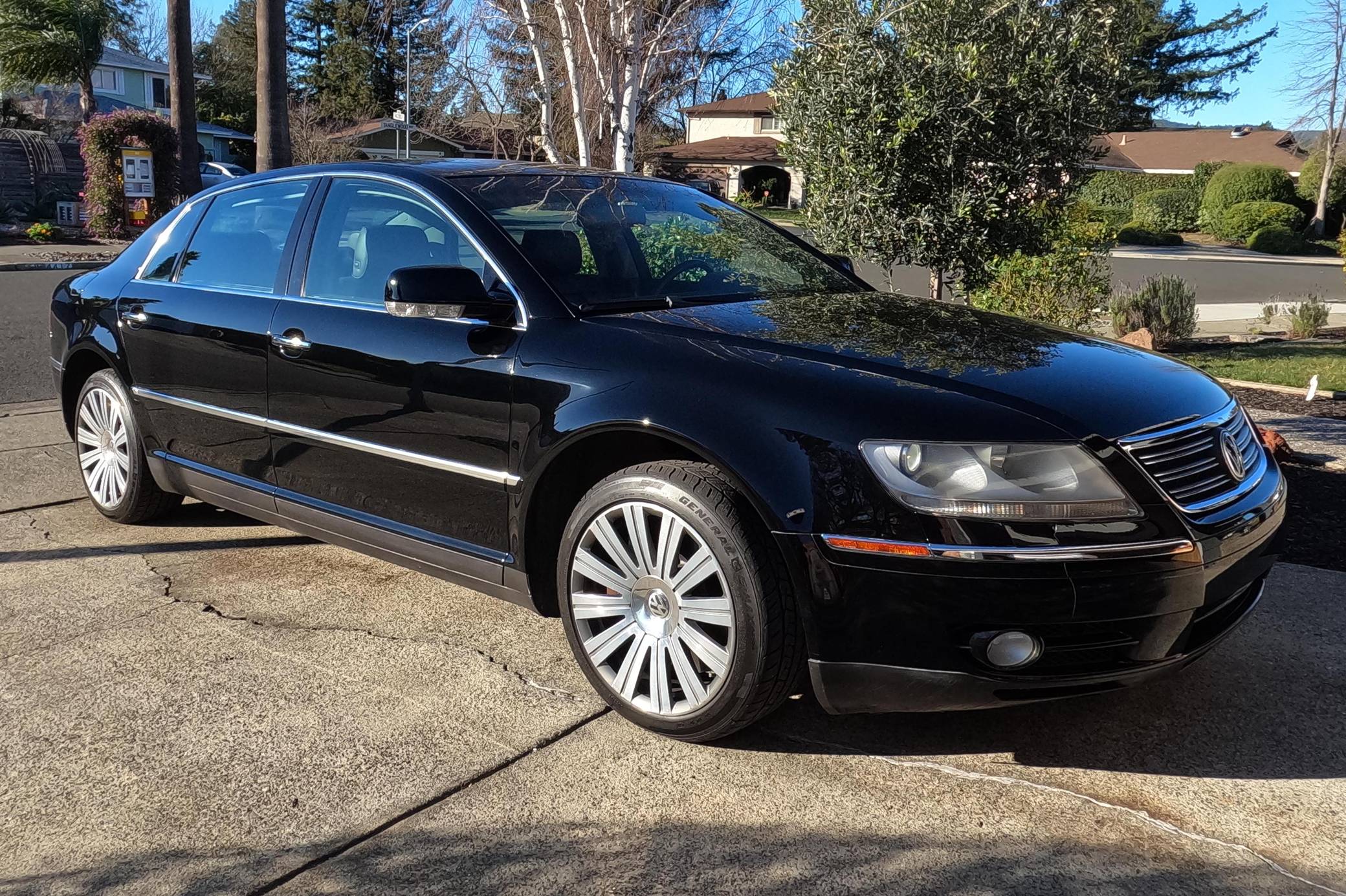 2006 Volkswagen Phaeton