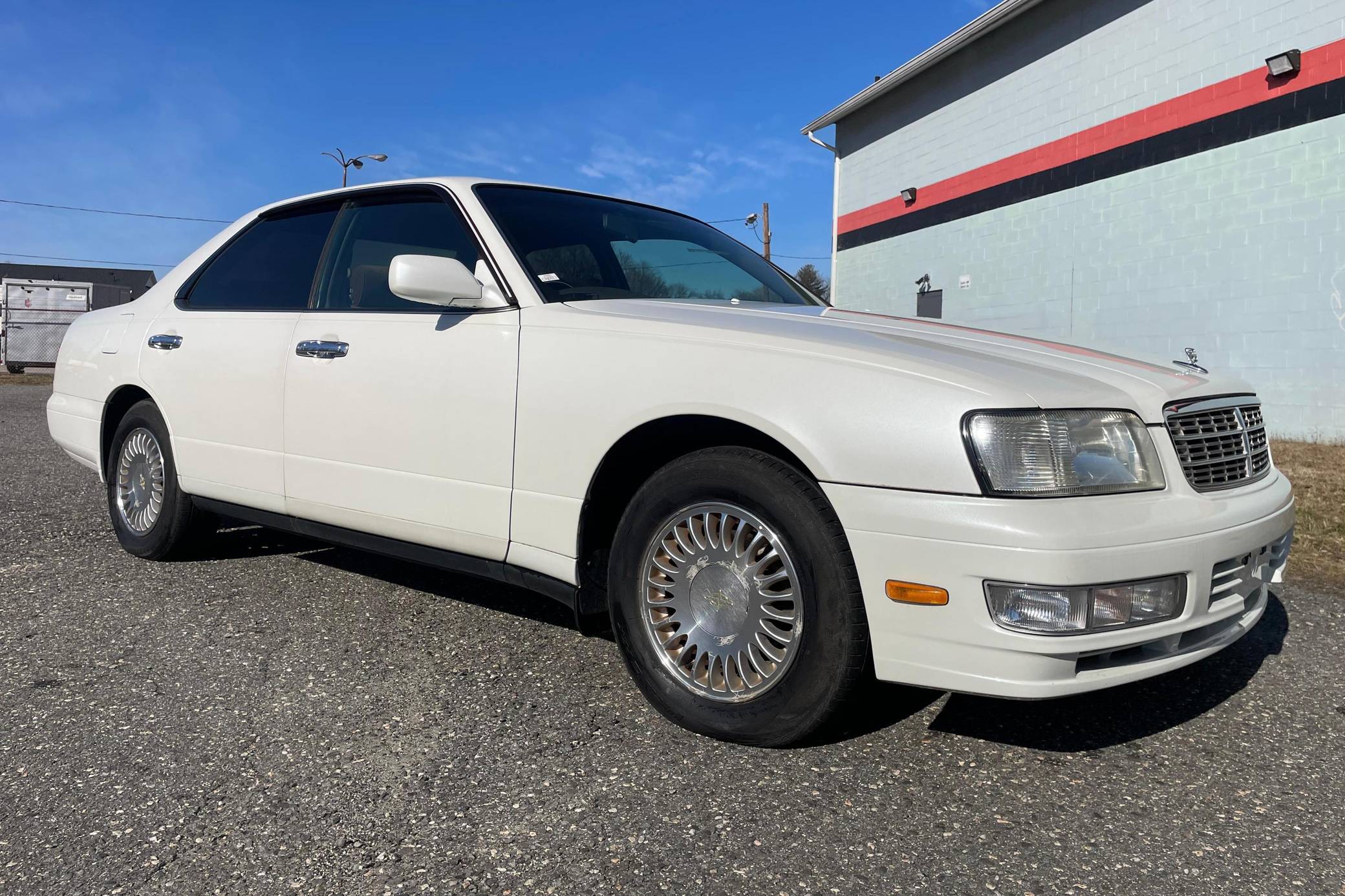 1998 Nissan Gloria Brougham