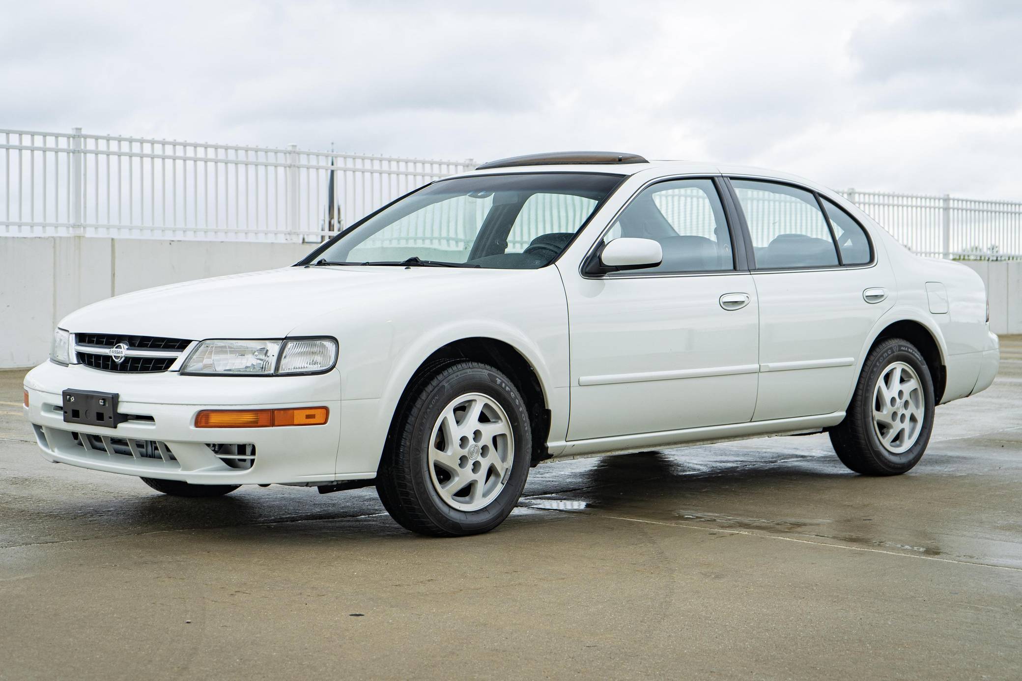 1999 Nissan Maxima GLE