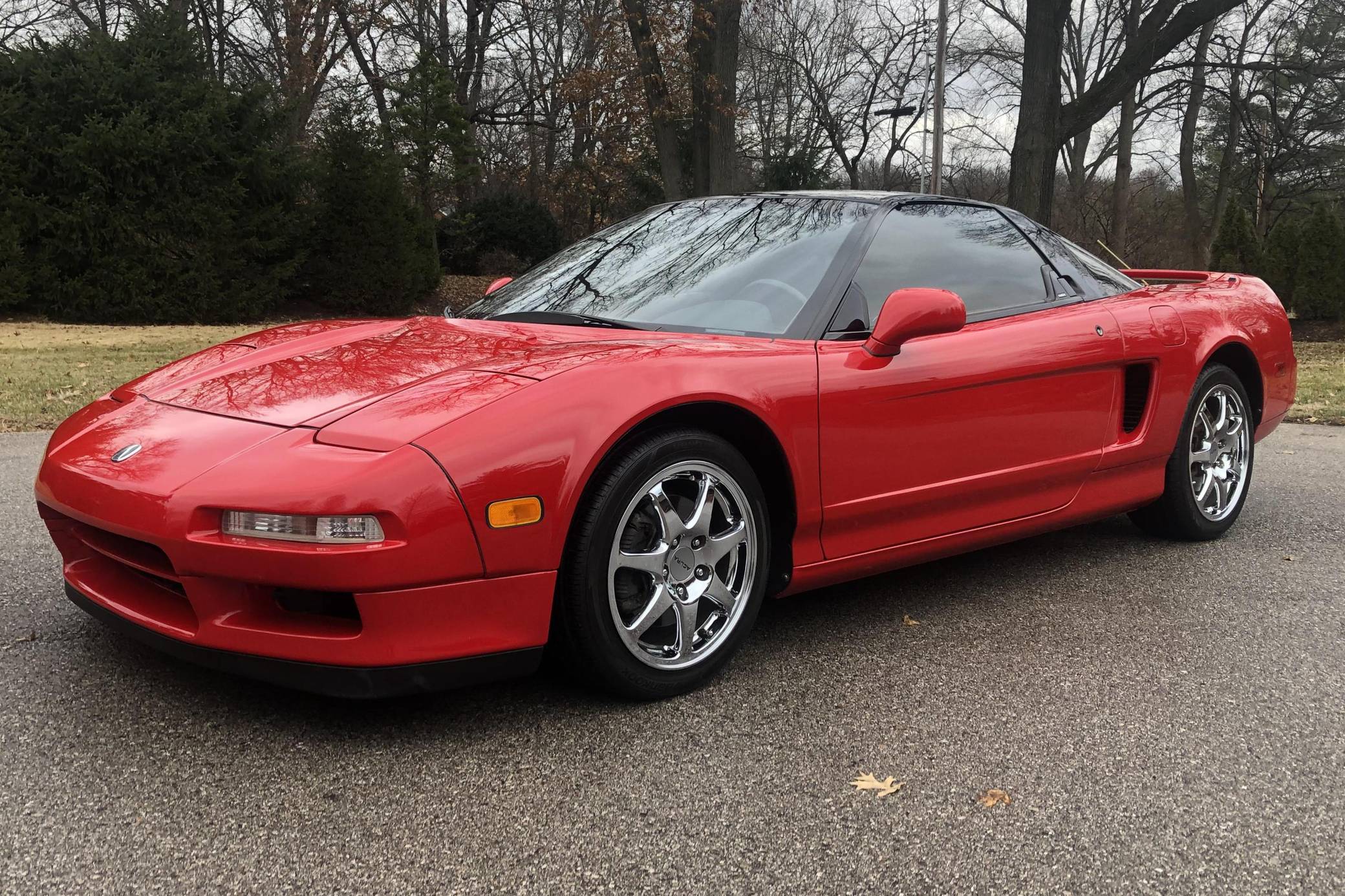 1992 Acura NSX