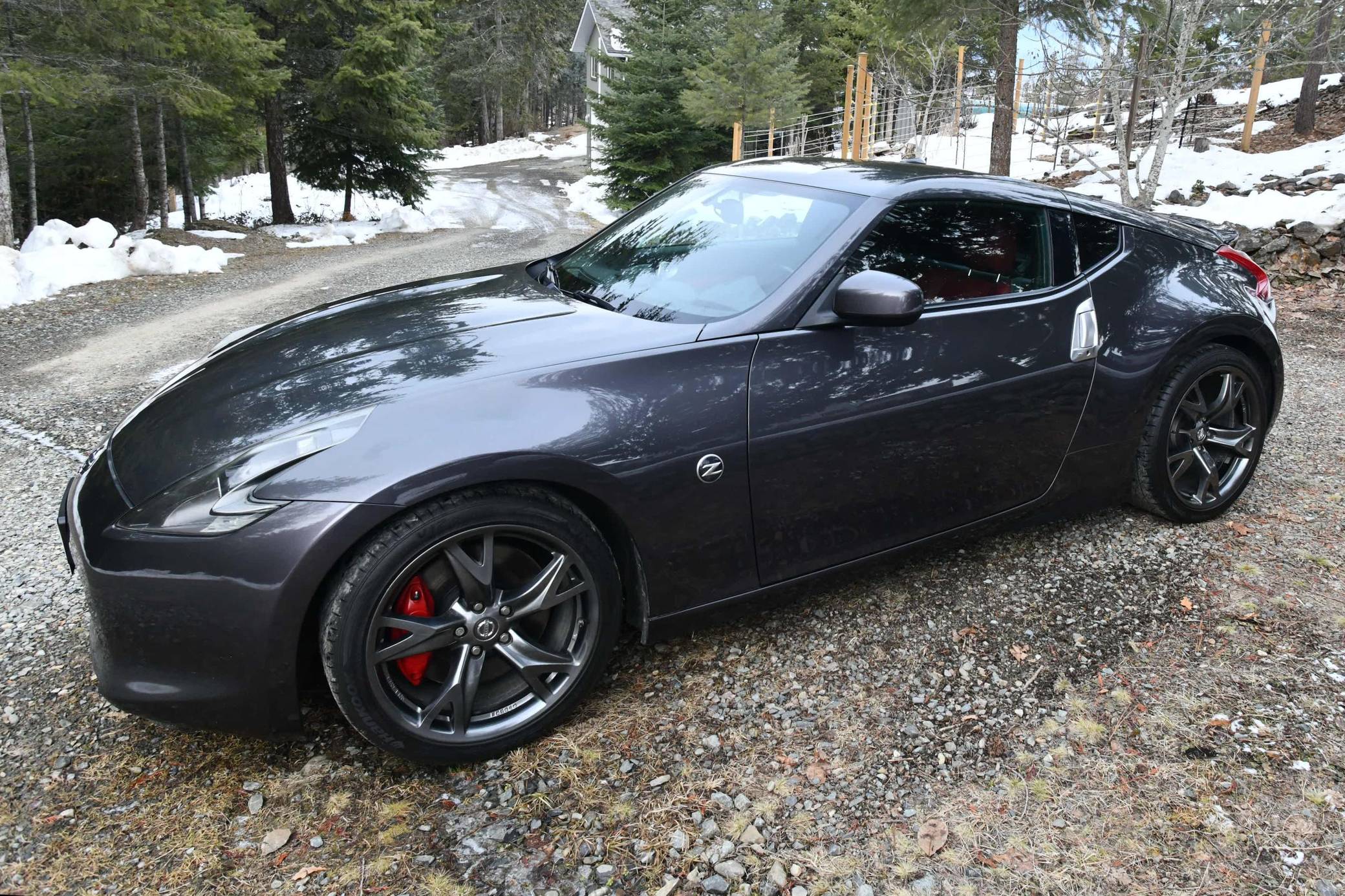 2010 Nissan 370Z 40th Anniversary Edition for Sale - Cars & Bids