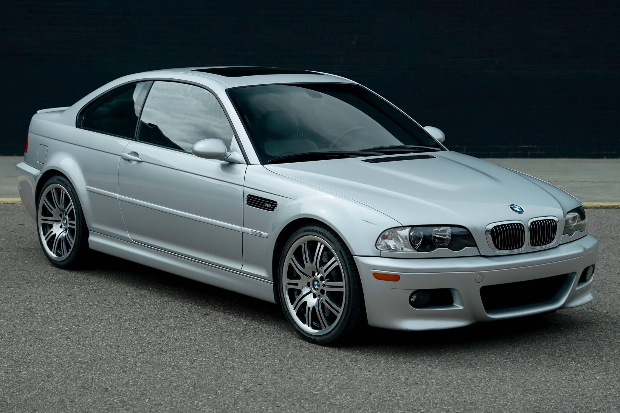 2004 BMW E46 M3