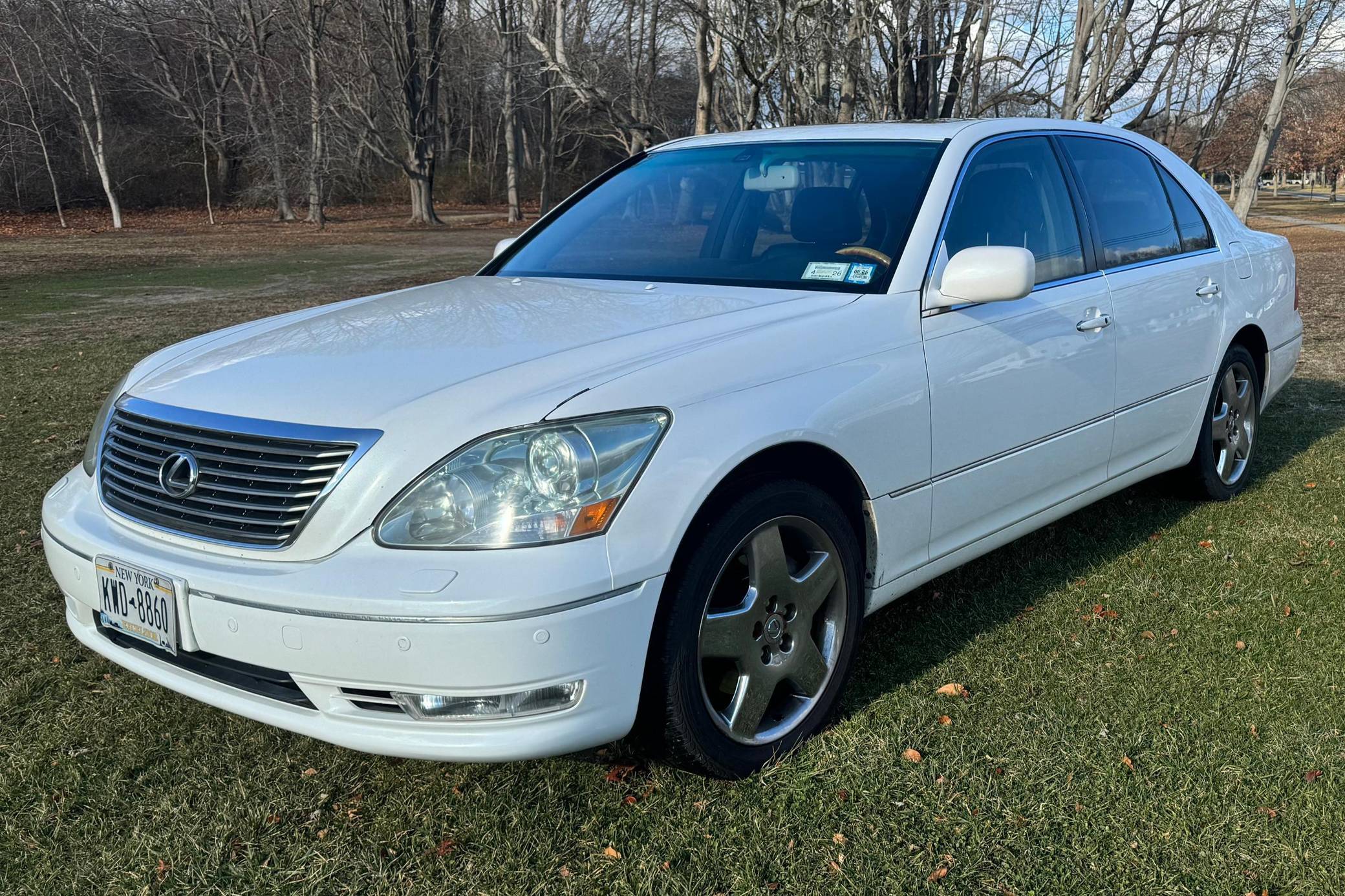 2005 Lexus LS 430