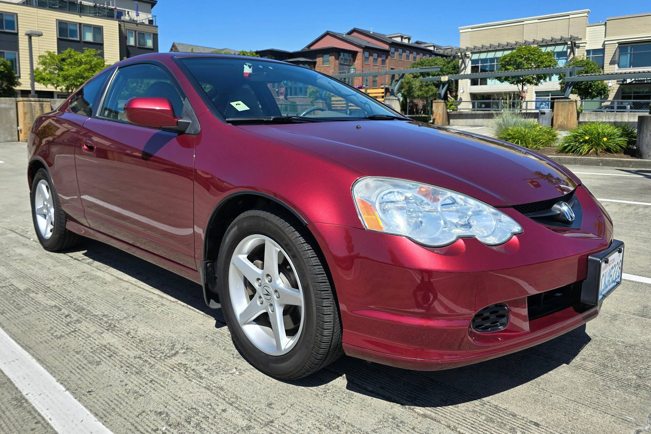 2003 Acura RSX Type-S