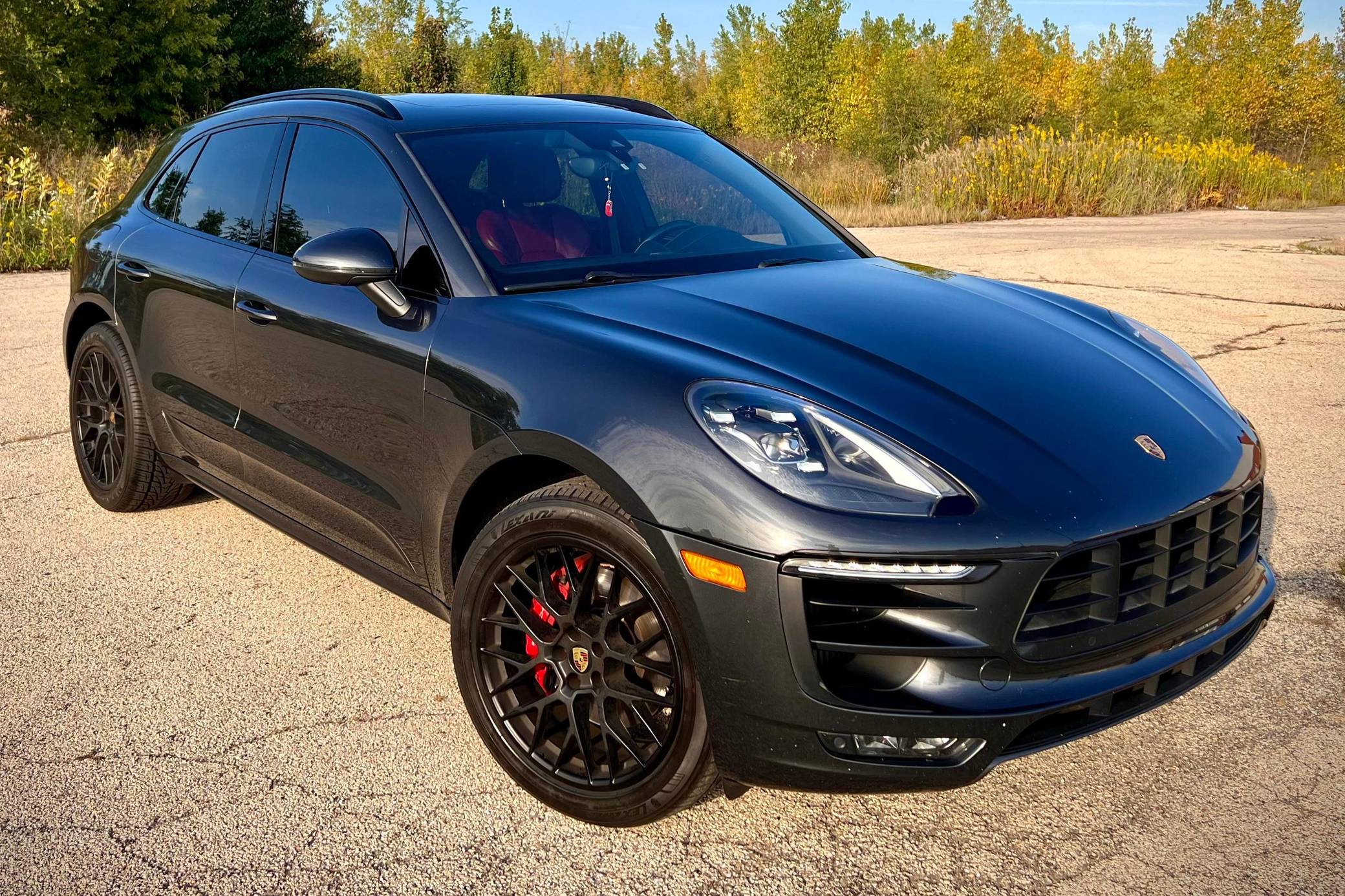 2018 Porsche Macan GTS for Sale - Cars & Bids