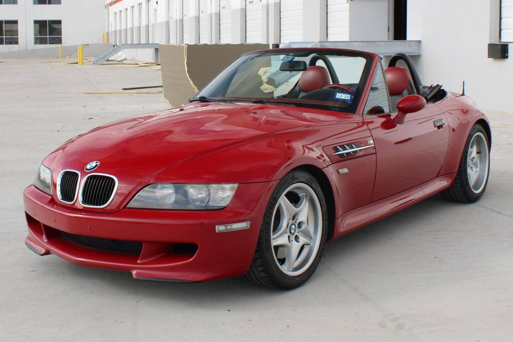 1999 BMW Z3 M Roadster for Sale - Cars & Bids