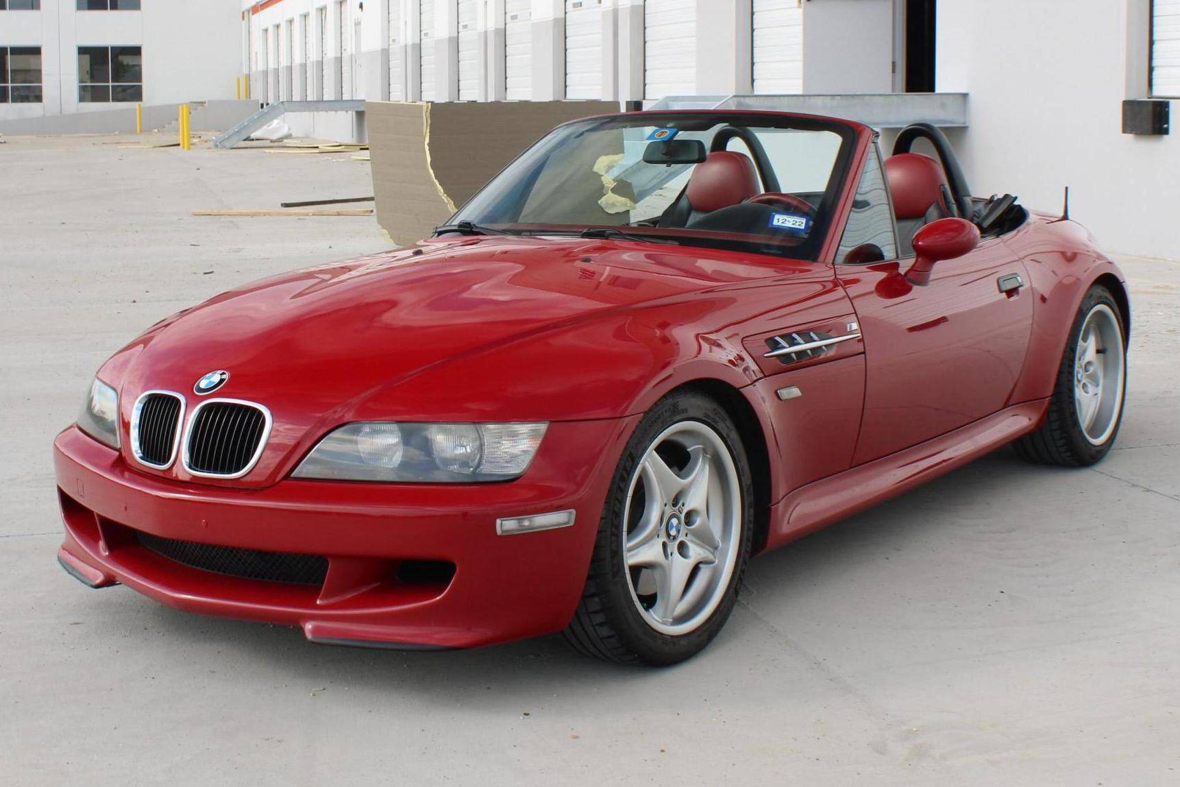 1999 BMW Z3 M Roadster for Sale Cars  Bids