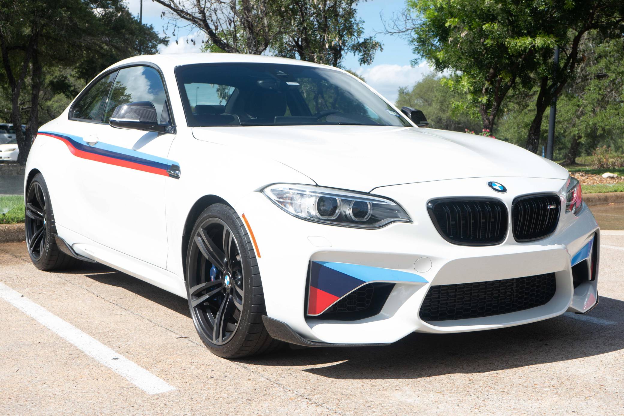 2017 BMW M2