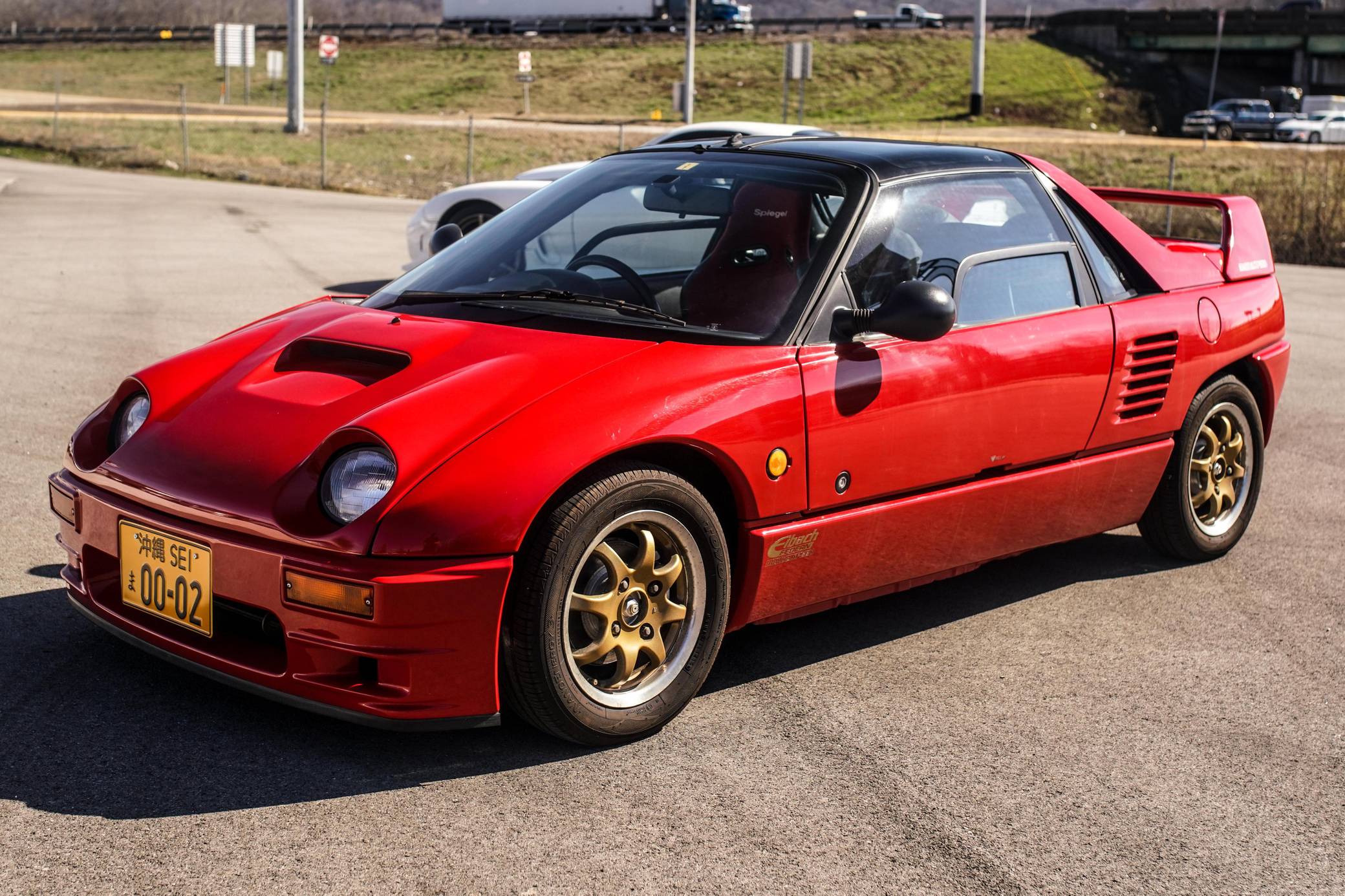 1992 Autozam AZ-1