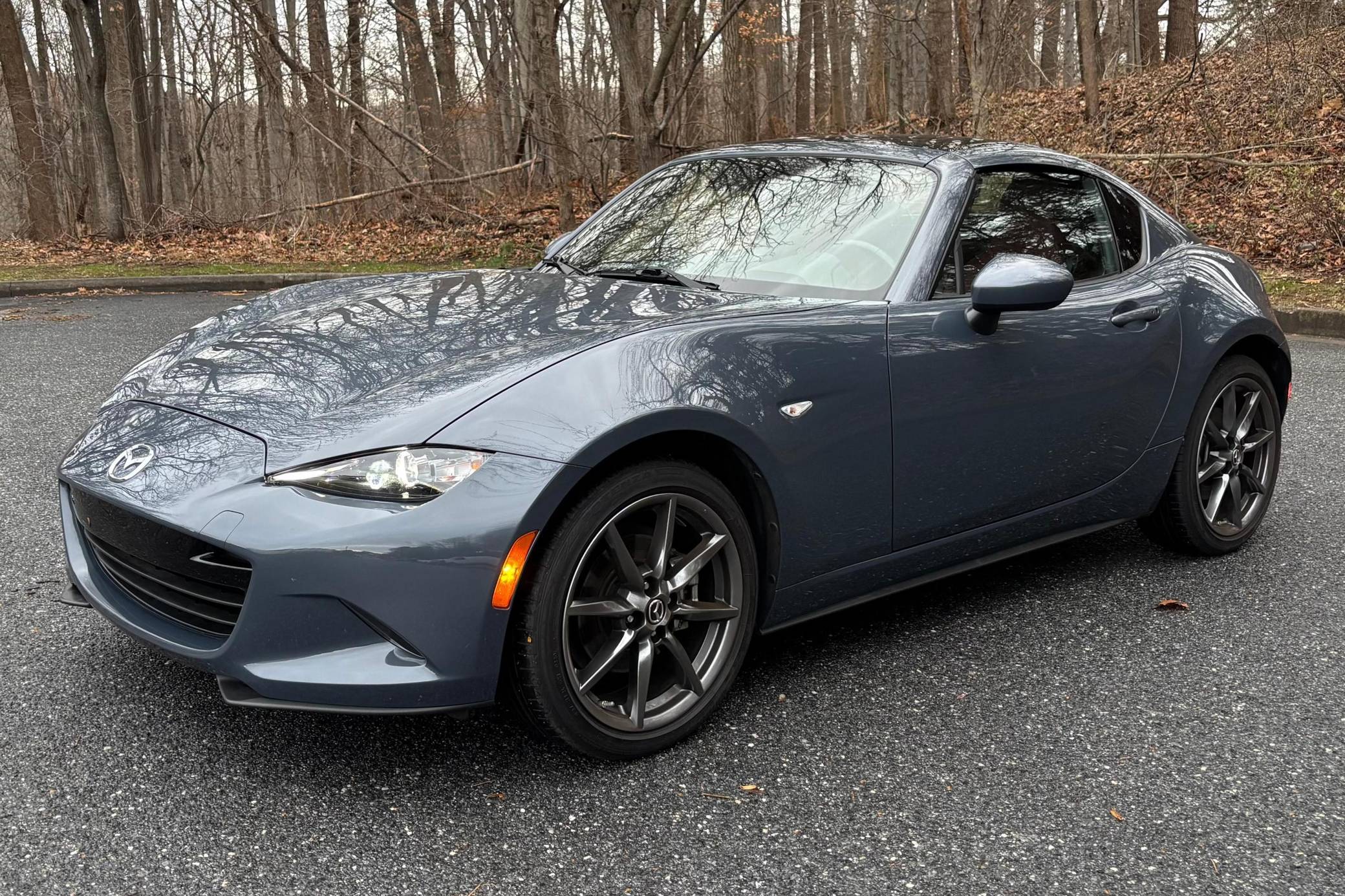 2020 Mazda MX-5 Miata RF Grand Touring