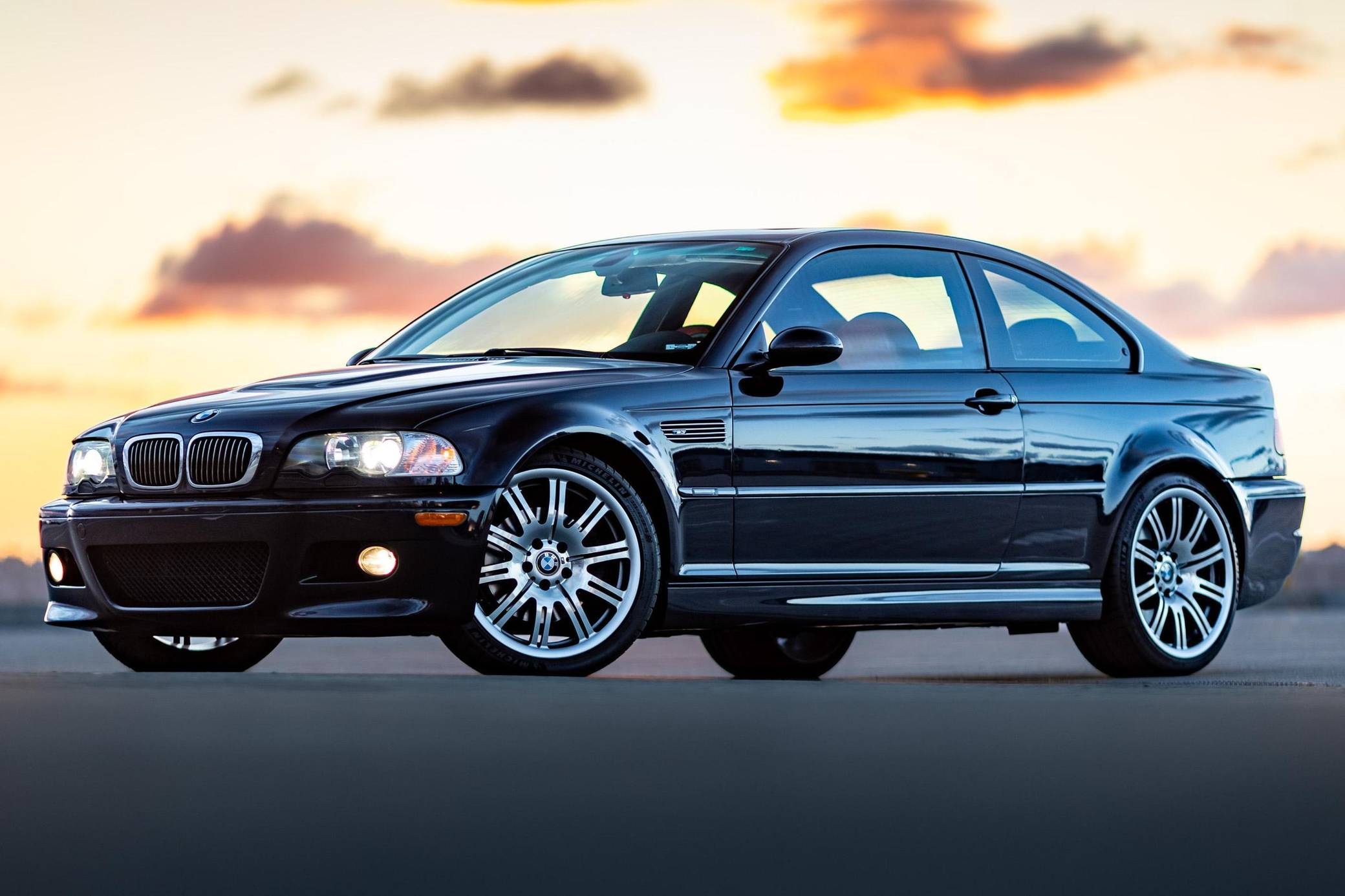 2005 BMW E46 M3