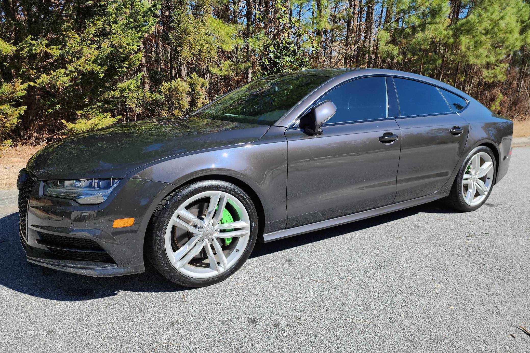 2016 Audi A7 3.0T Quattro