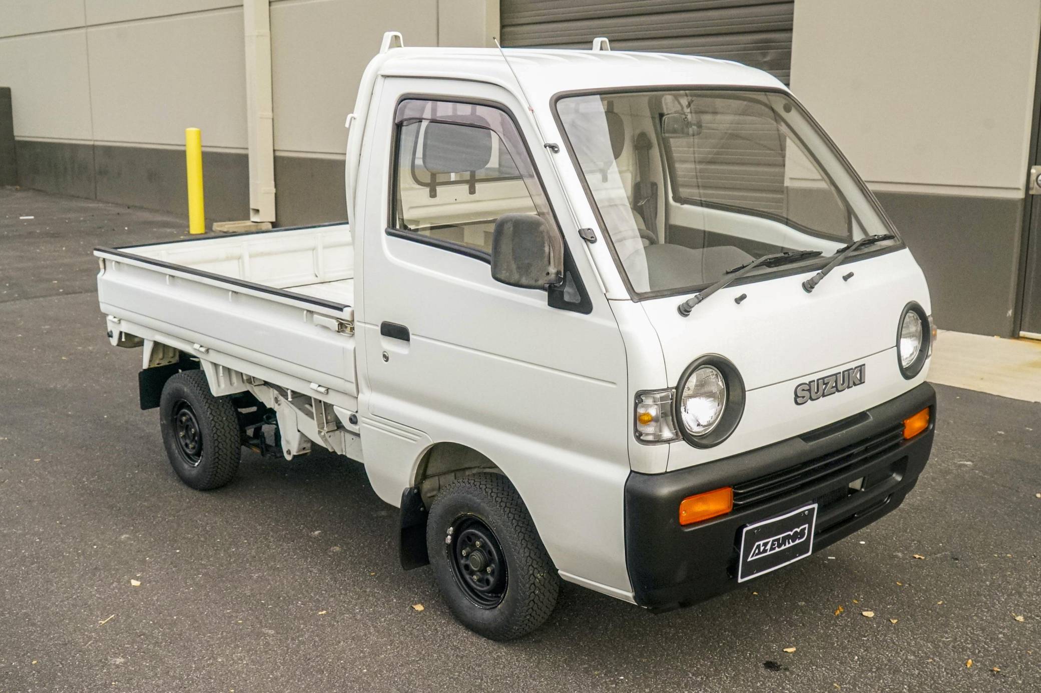 1992 Suzuki Carry Truck