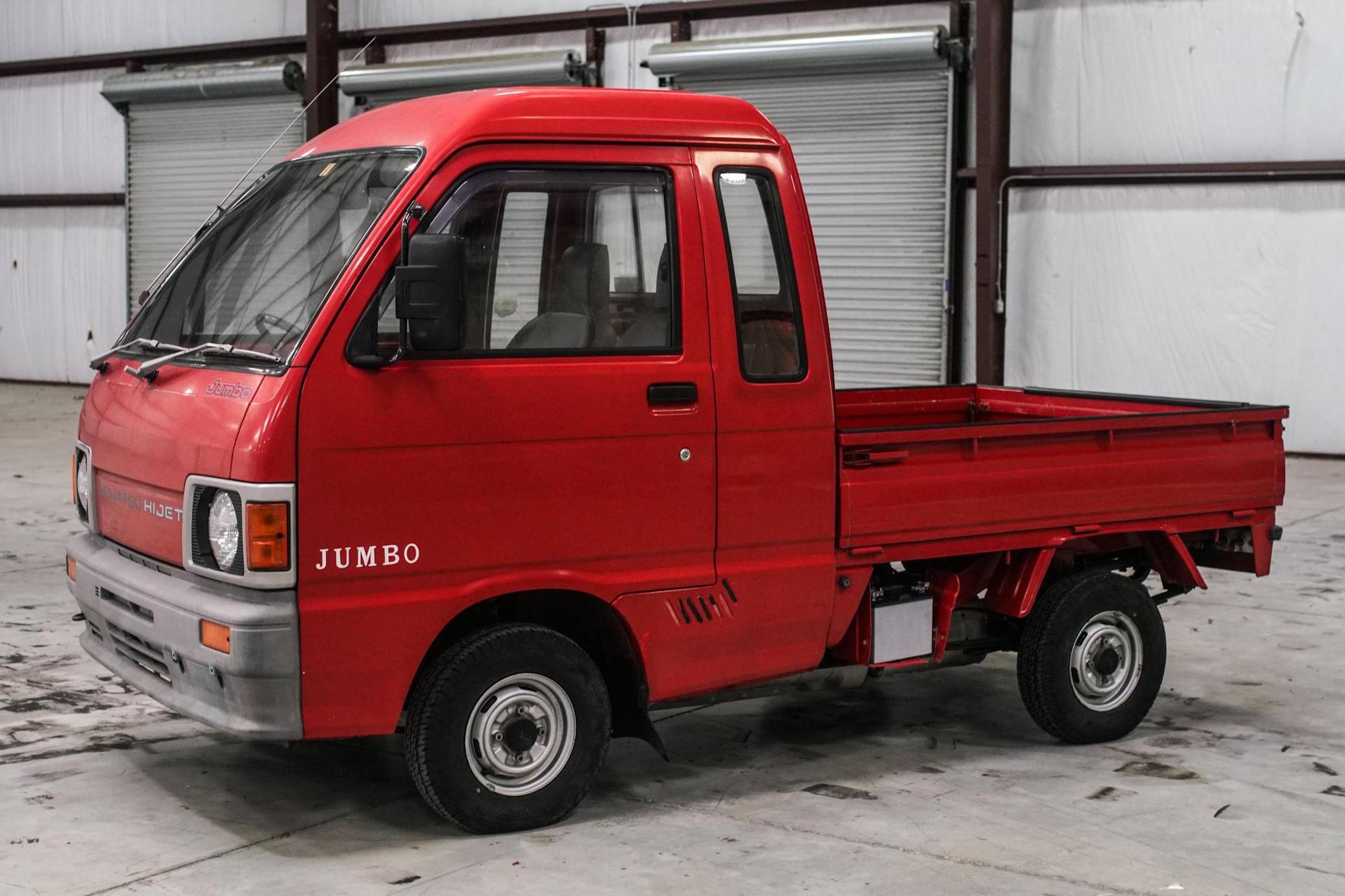 1989 Daihatsu Hijet Jumbo