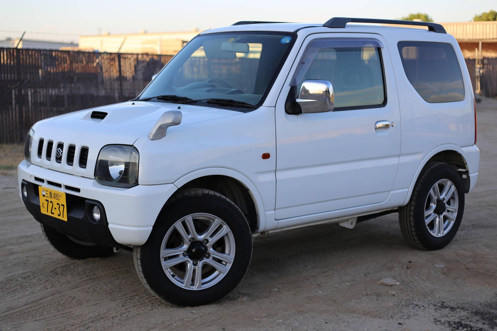 1999 Suzuki Jimny 4x4