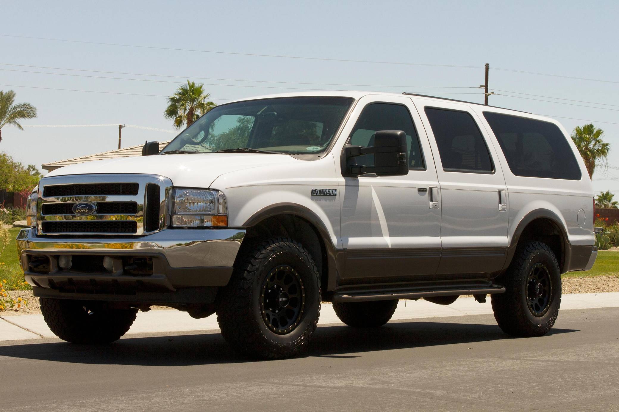 2001 Ford Excursion