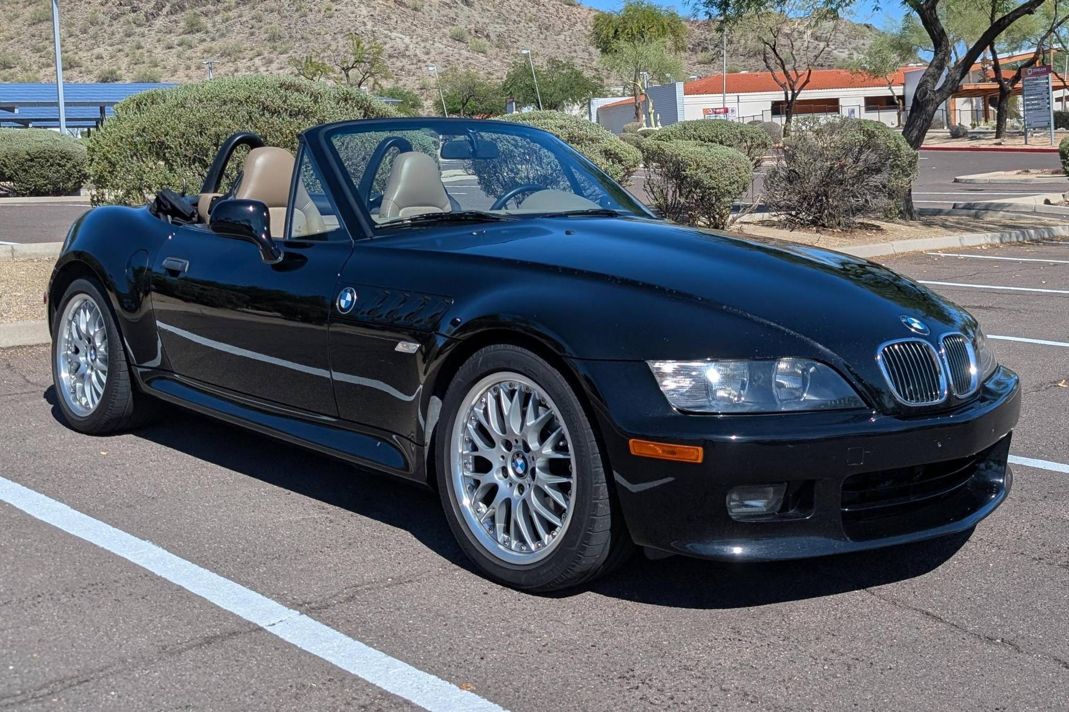 2000 BMW Z3