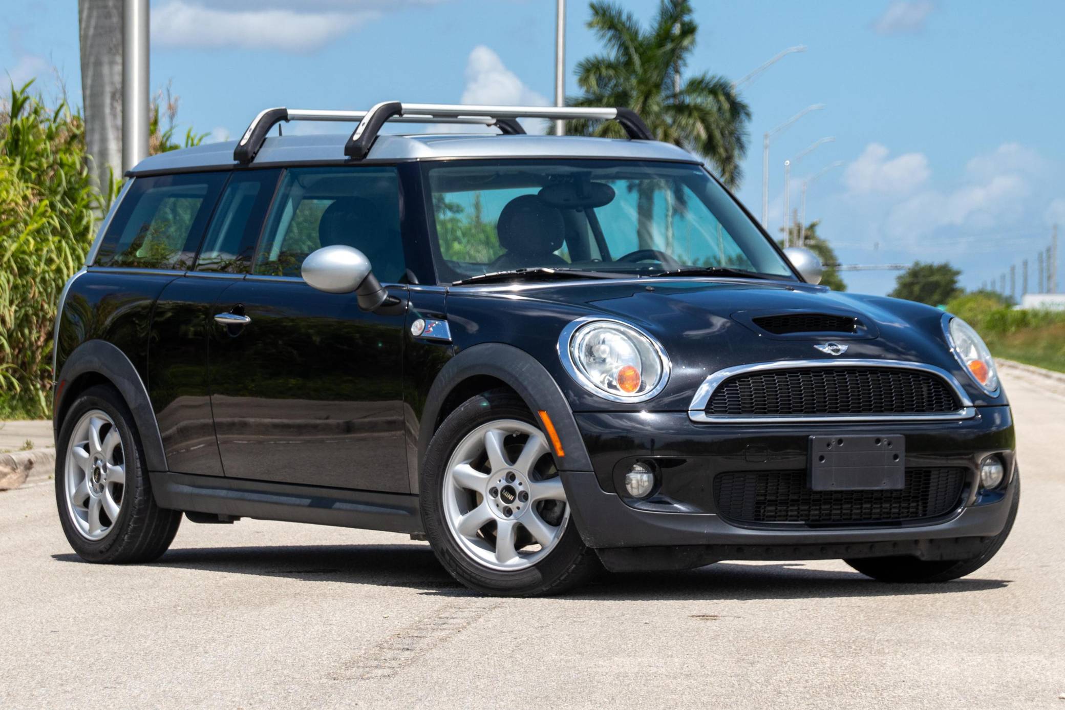 2009 Mini Cooper S Clubman