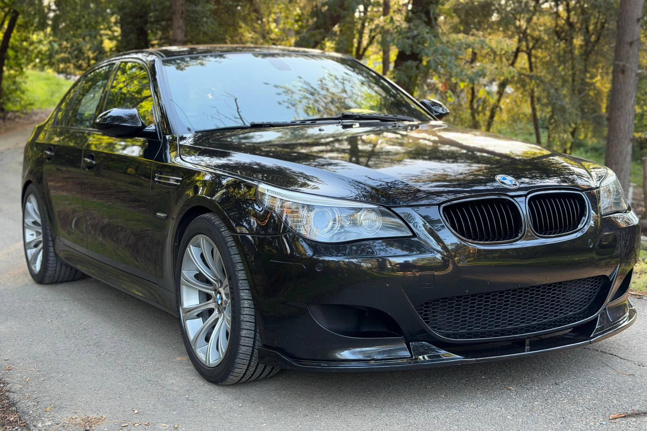 2010 BMW E60 M5