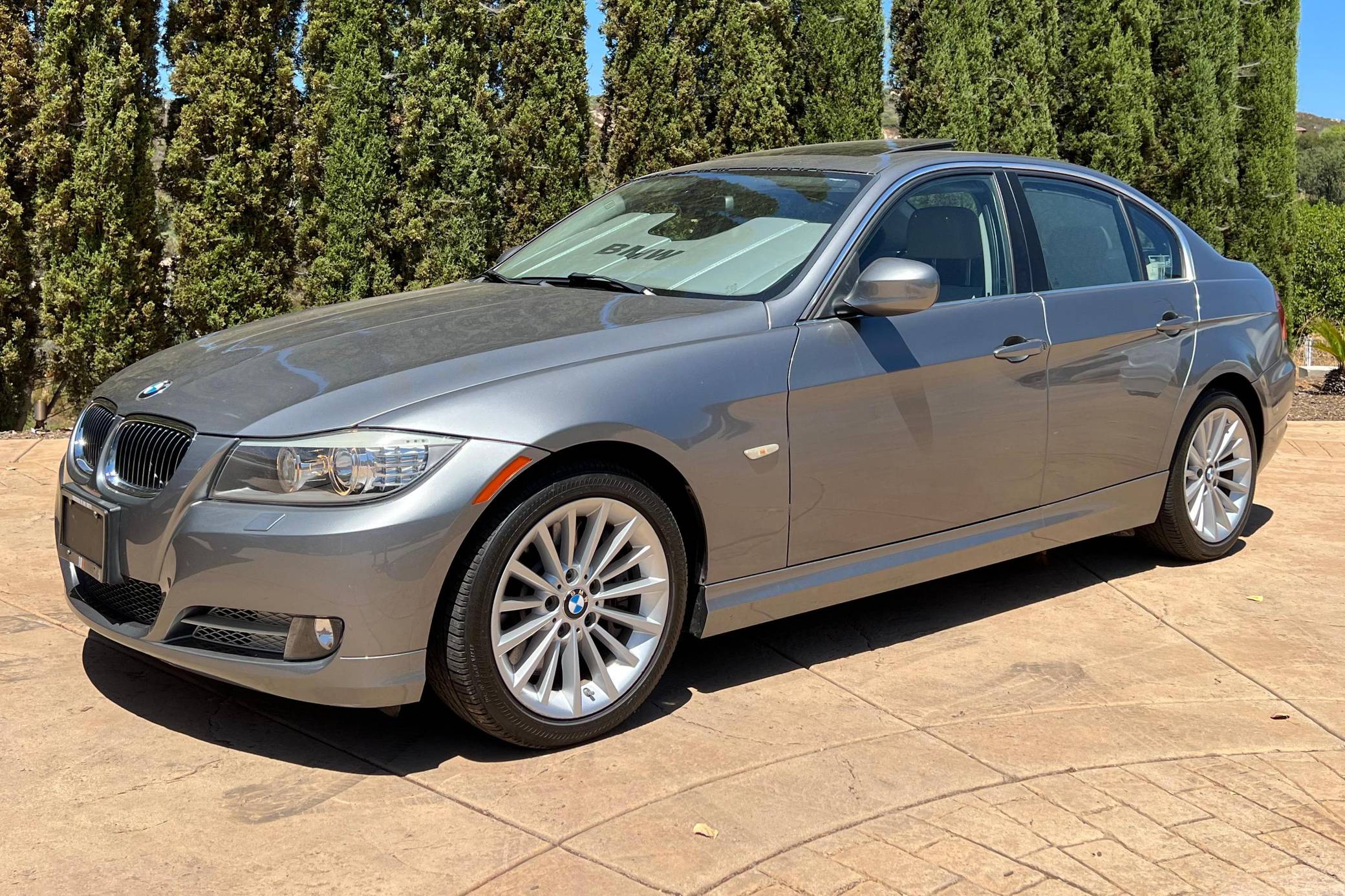 2011 BMW 335d Sedan VIN: WBAPN7C5XBA948108 for Sale - Cars & Bids