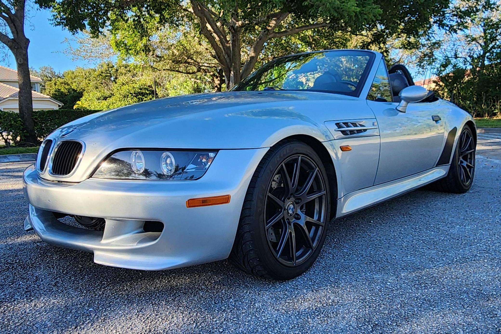 1998 BMW Z3 M Roadster VIN: WBSCK9330WLC85559 for Sale - Cars & Bids