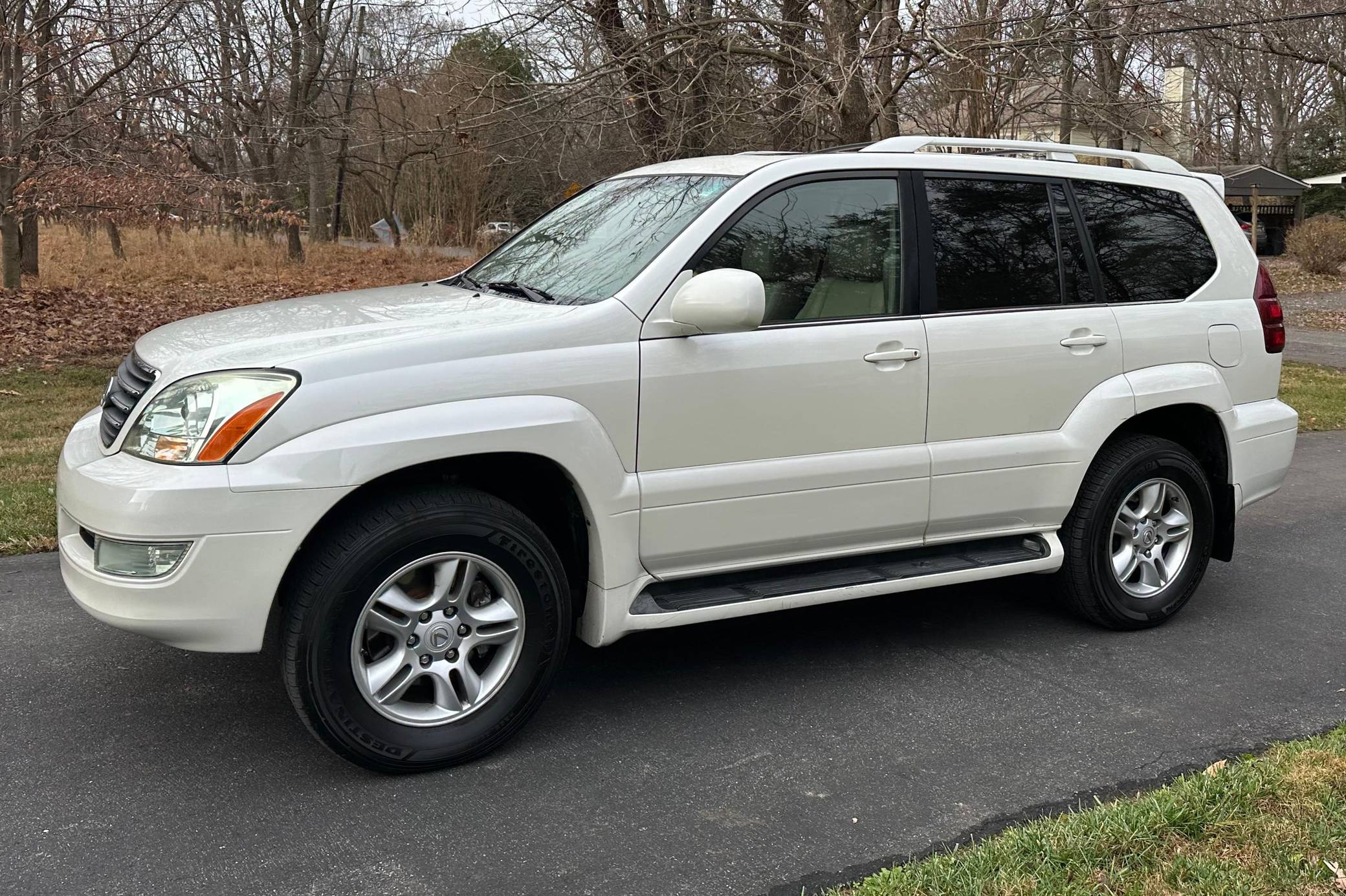 2006 Lexus GX 470