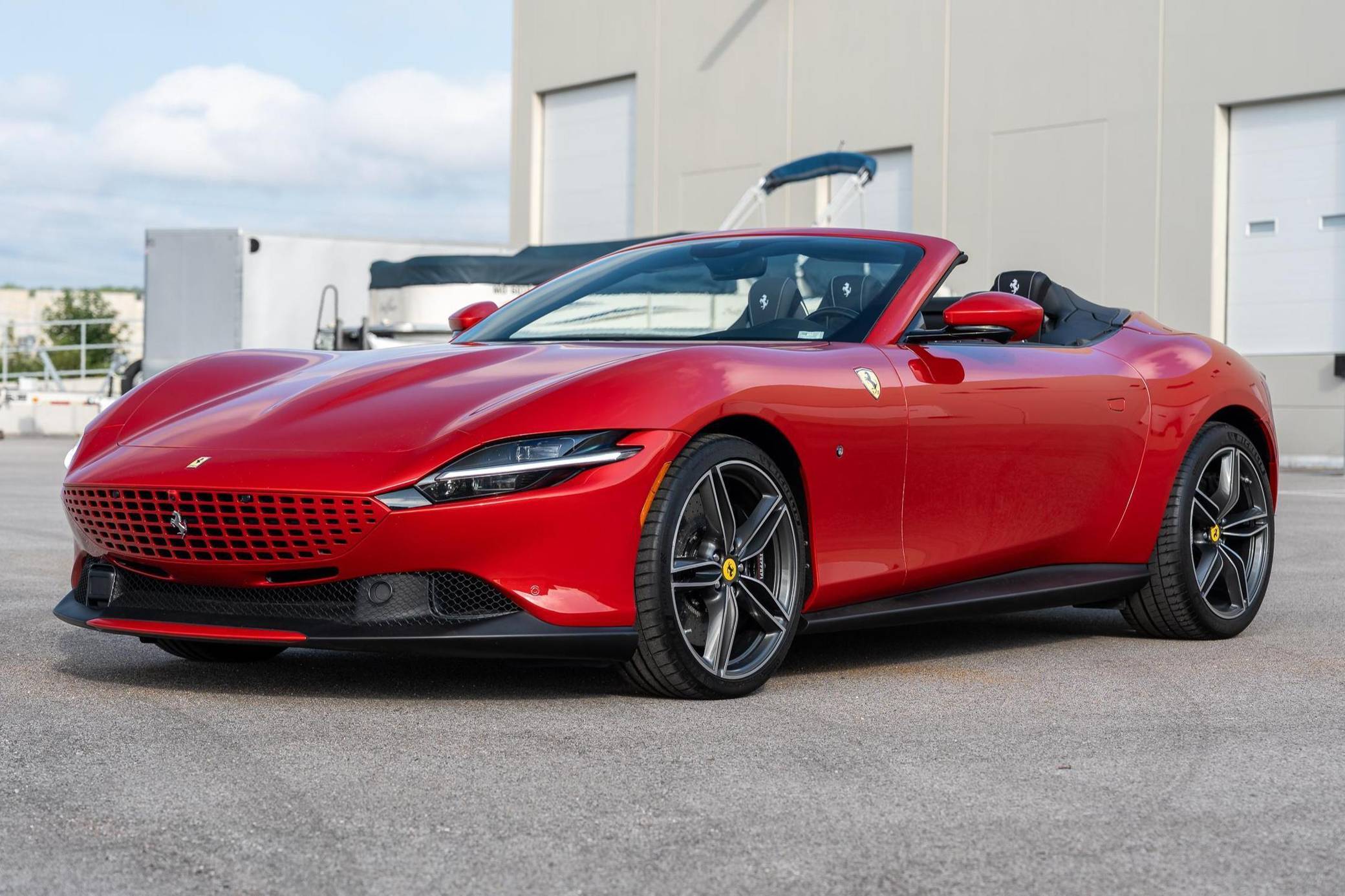 2024 Ferrari Roma