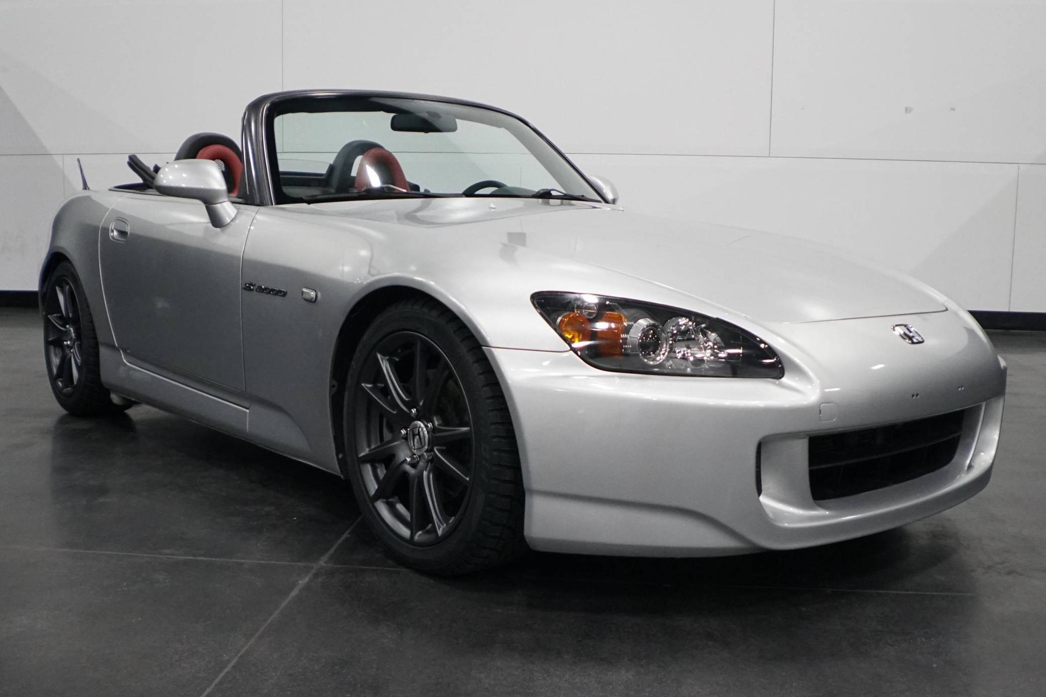 2004 Honda S2000 VIN: JHMAP21414T001304 for Sale - Cars & Bids