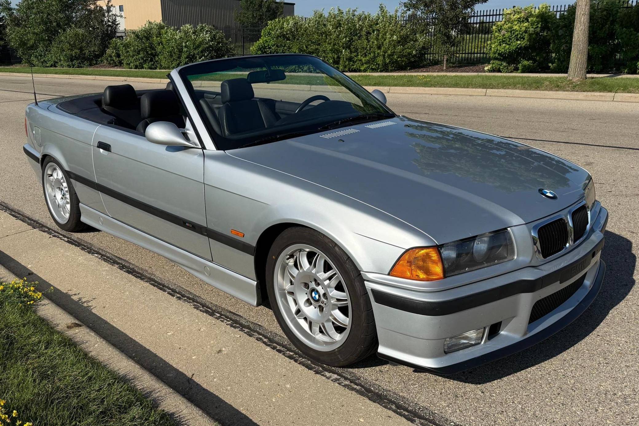 1999 BMW E36 M3