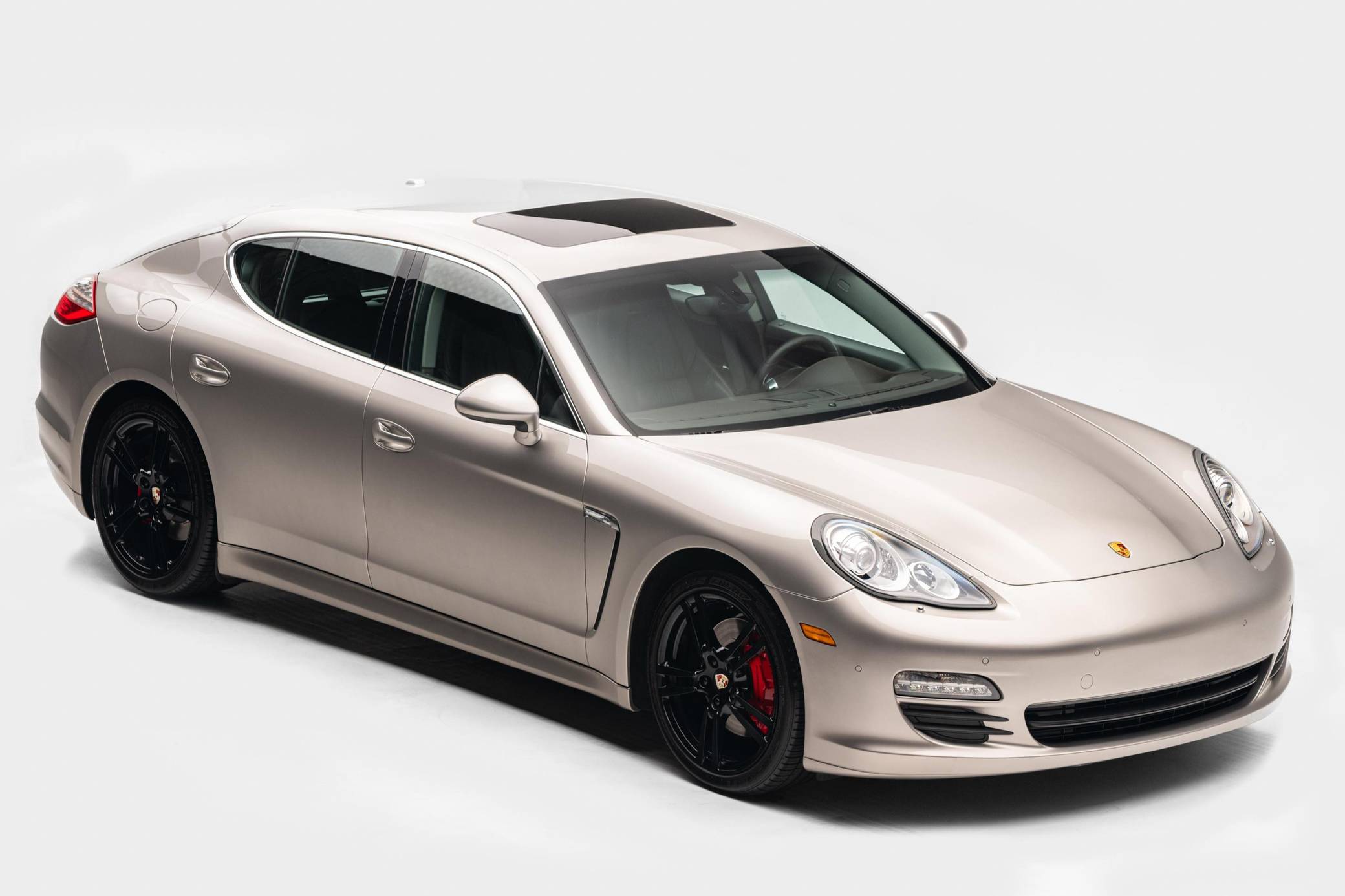 2010 Porsche Panamera S