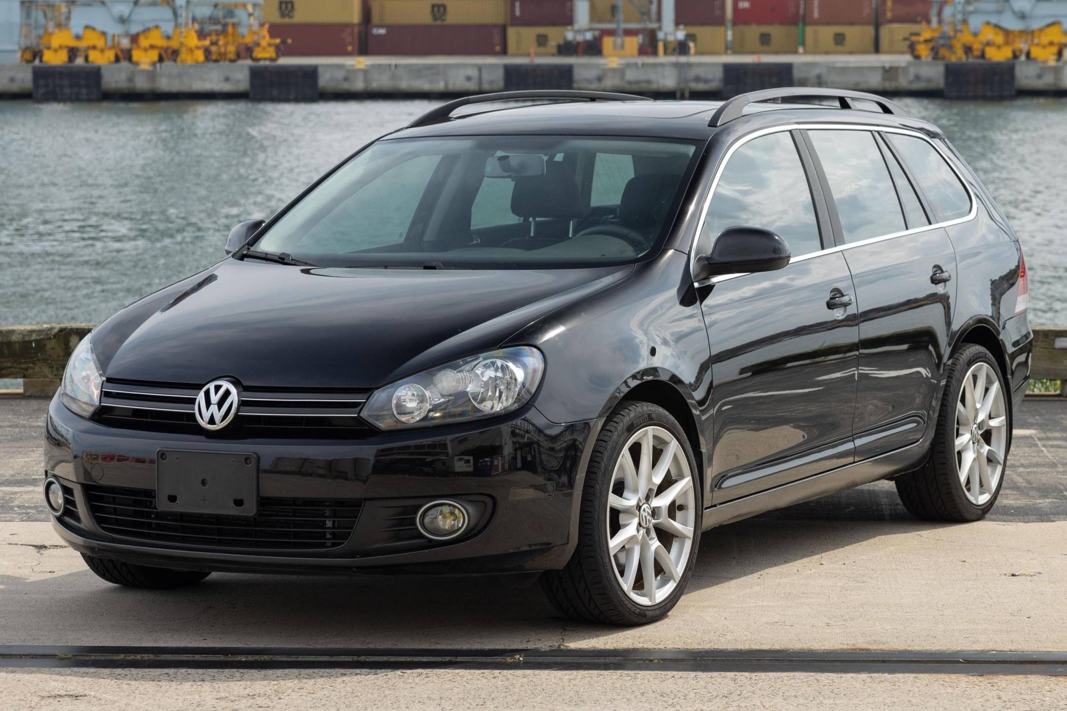 2013 Volkswagen Jetta SportWagen TDI