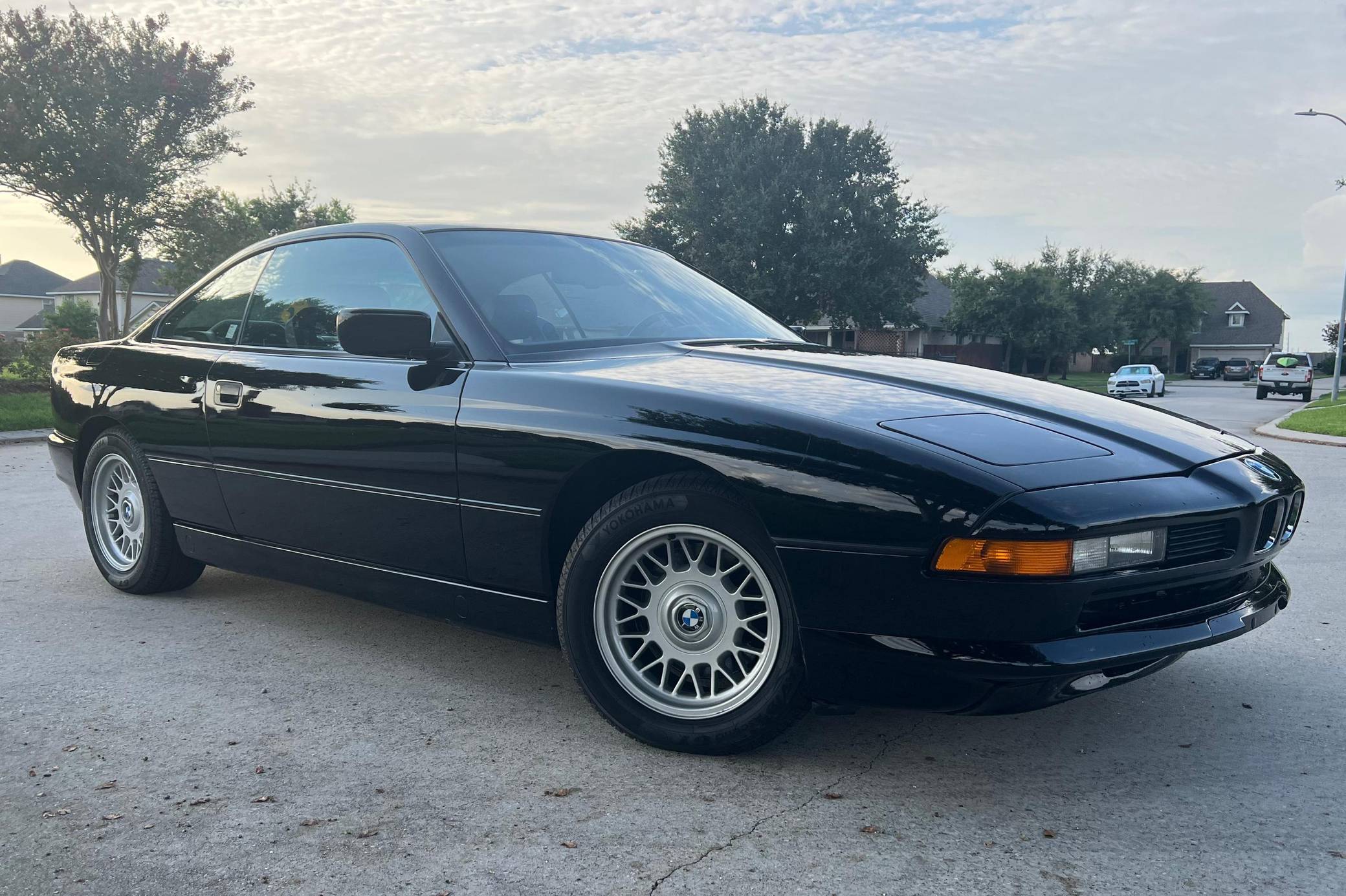 1992 BMW 850i