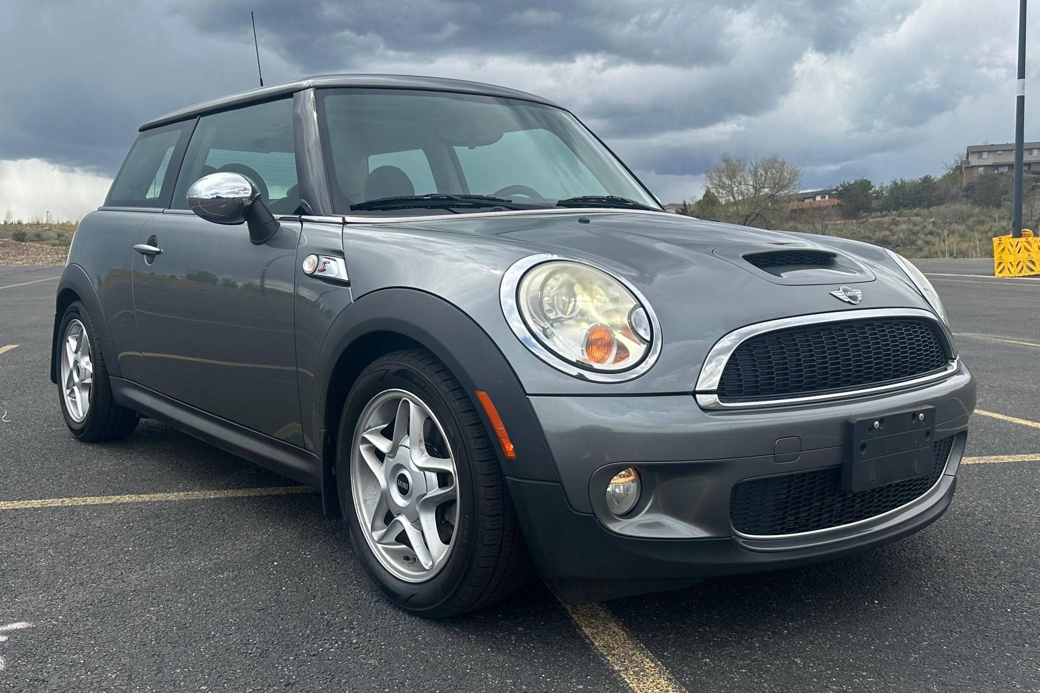 2007 MINI Cooper