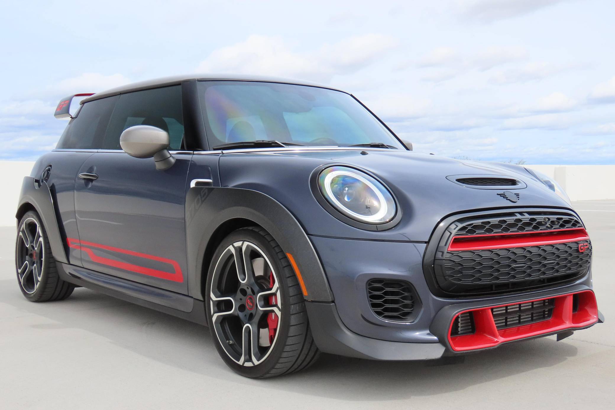 2021 Mini Cooper John Cooper Works GP for Sale - Cars & Bids