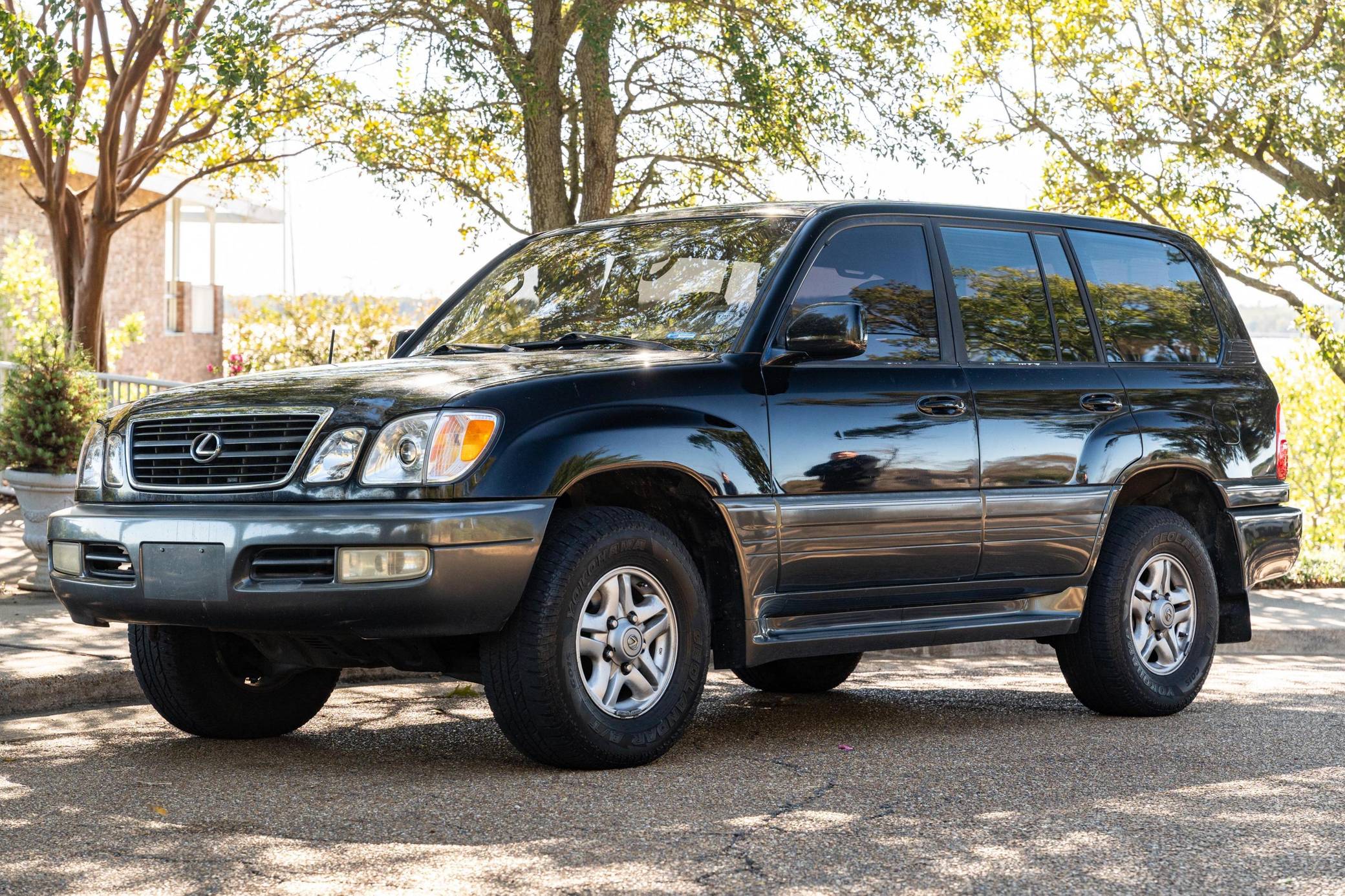 1998 Lexus LX 470