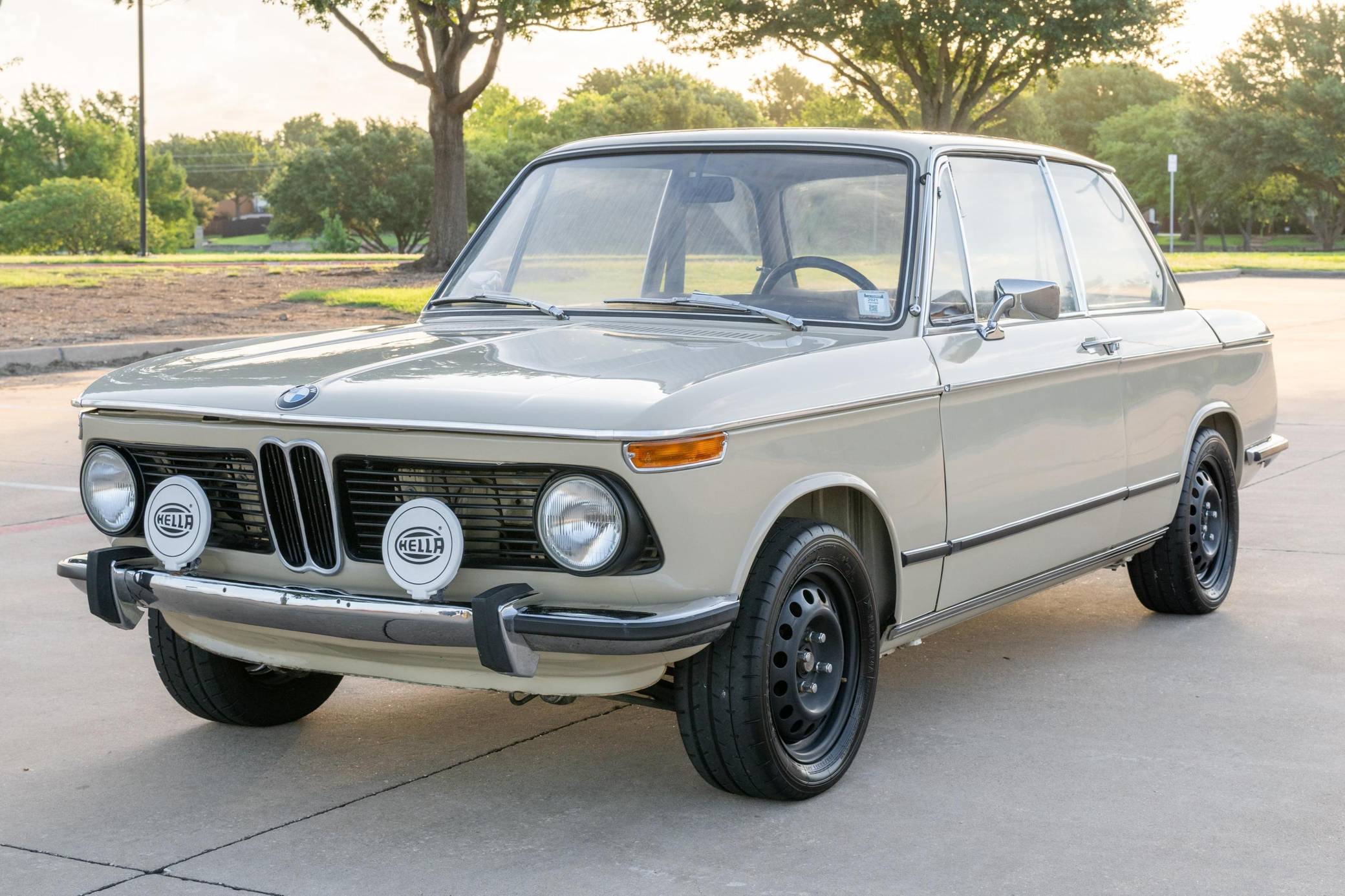 1971 BMW 02 Series