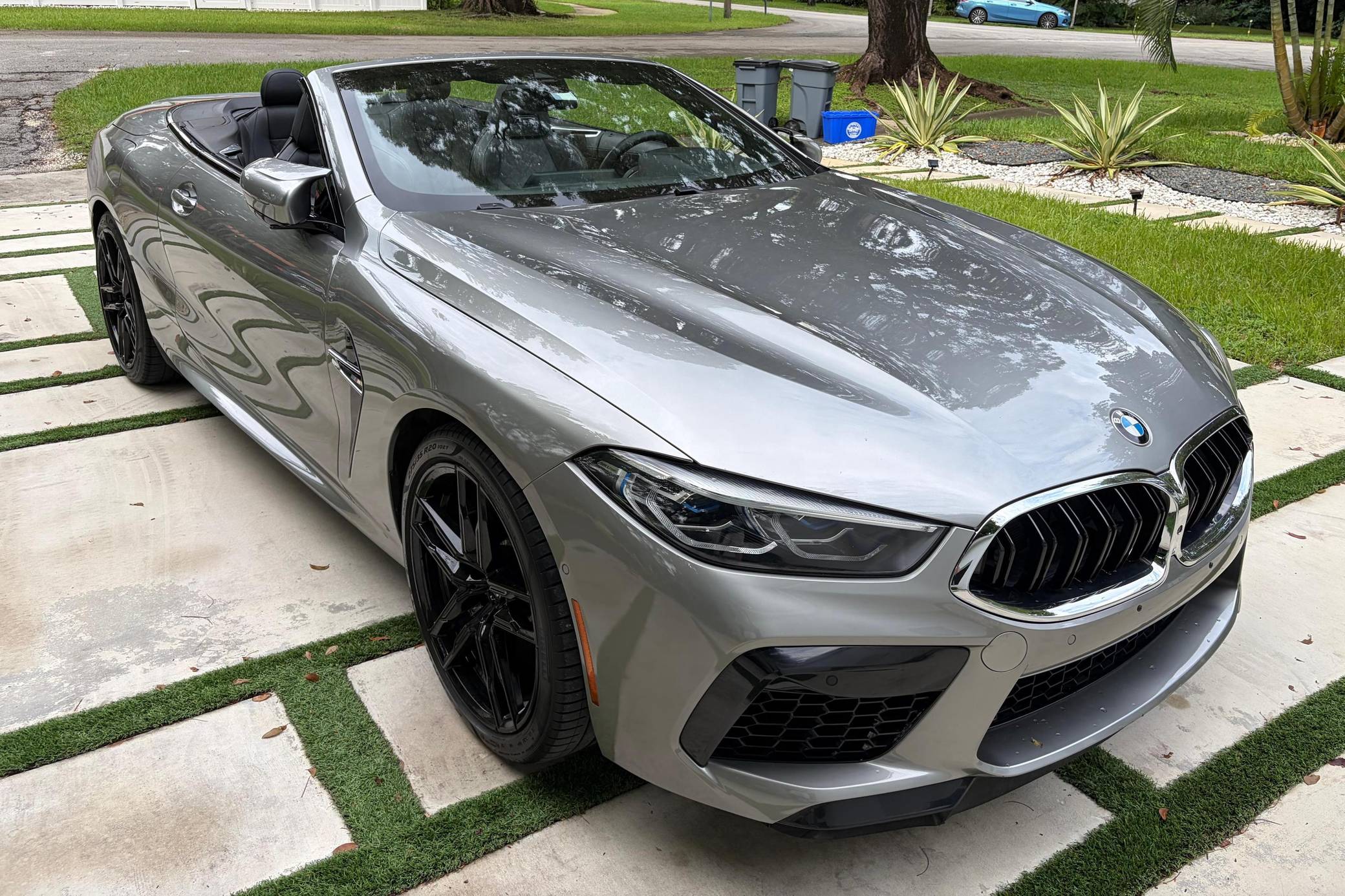 2020 BMW M8