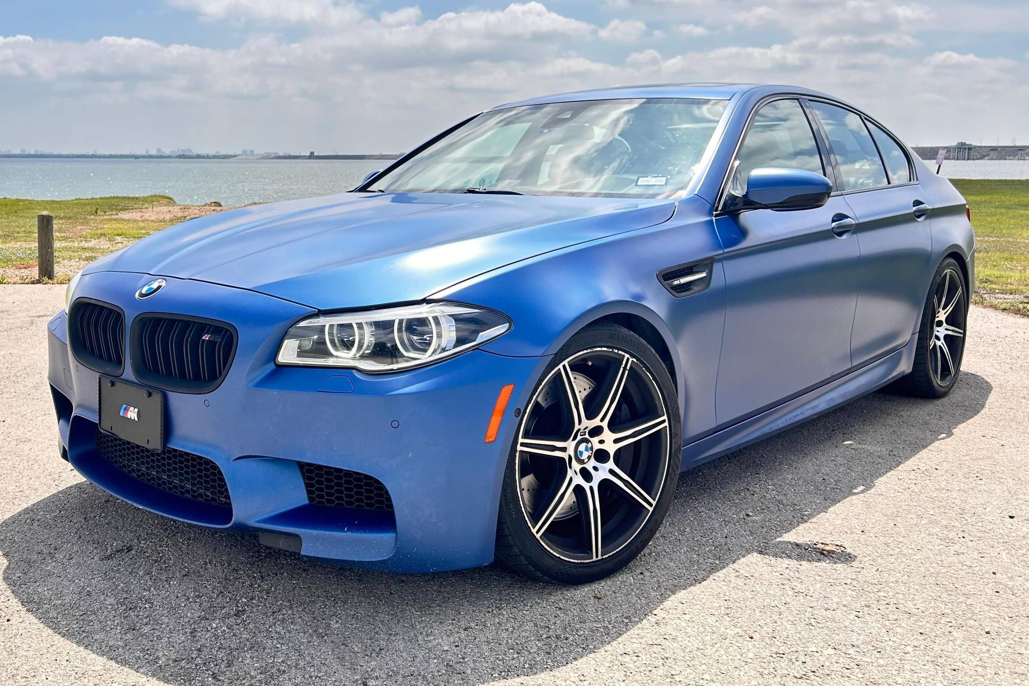 2016 BMW F10 M5