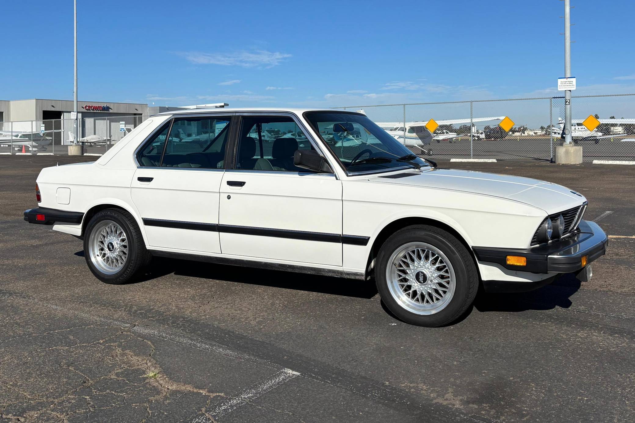 1988 BMW 535i