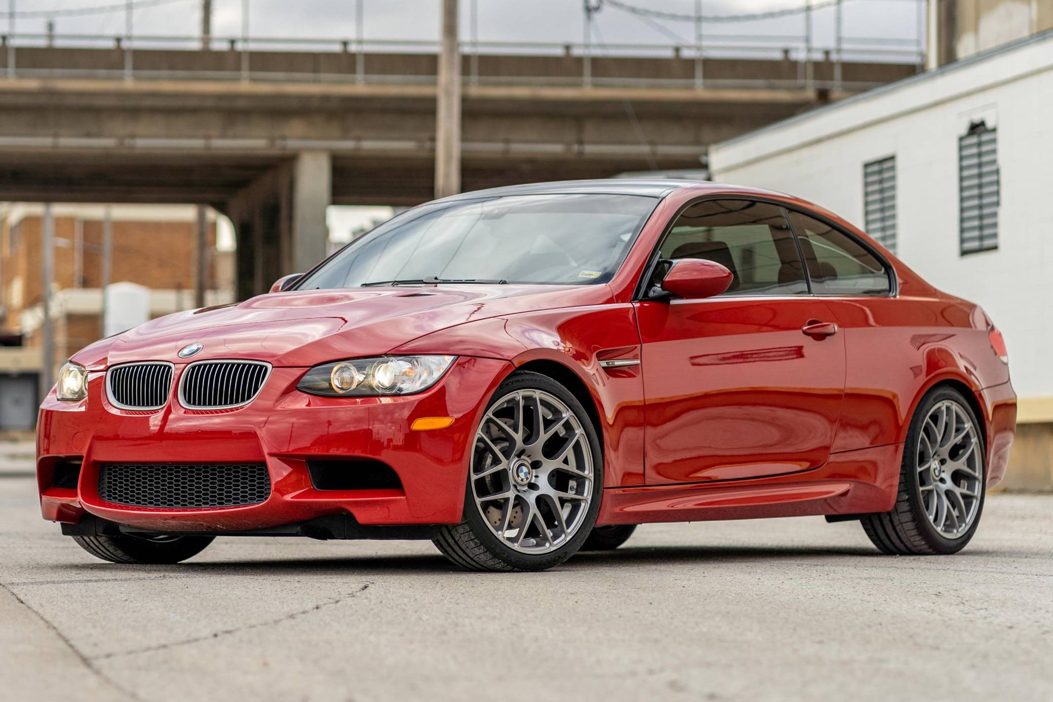 2008 BMW M3 Coupe for Sale - Cars & Bids