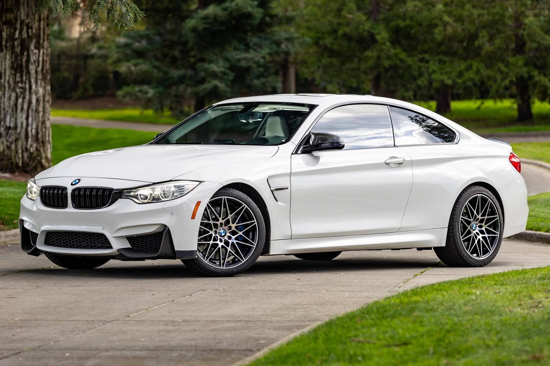 2015 BMW M4 Coupe