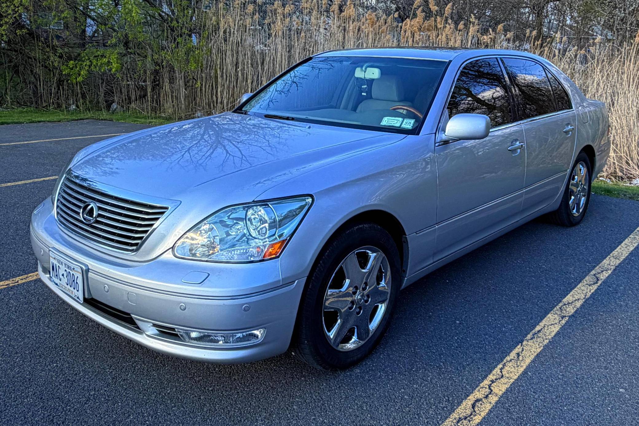 2004 Lexus LS