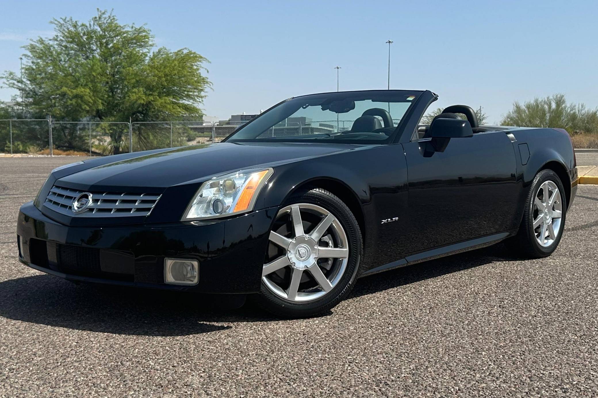 Modern Collectibles Revealed: 2009 Cadillac XLR-V - TFLcar, image size:2080x1386