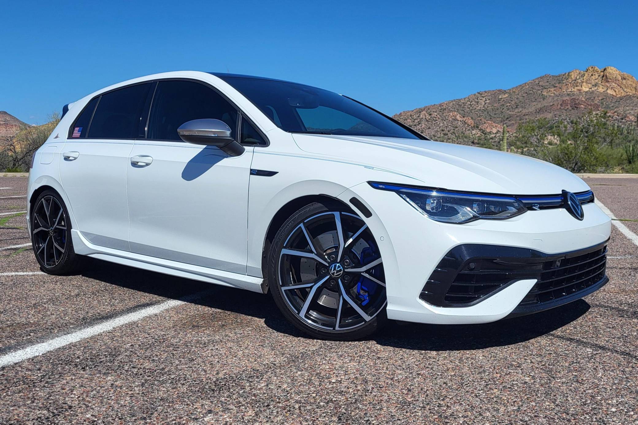 2022 Volkswagen Golf R