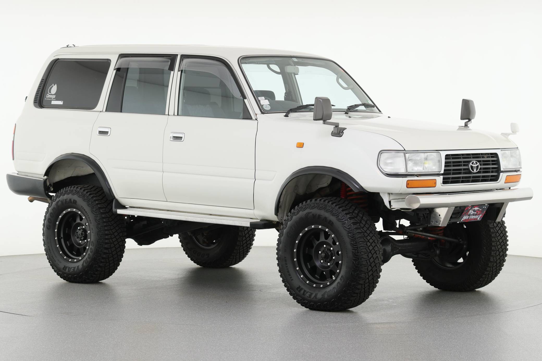 1995 Toyota Land Cruiser