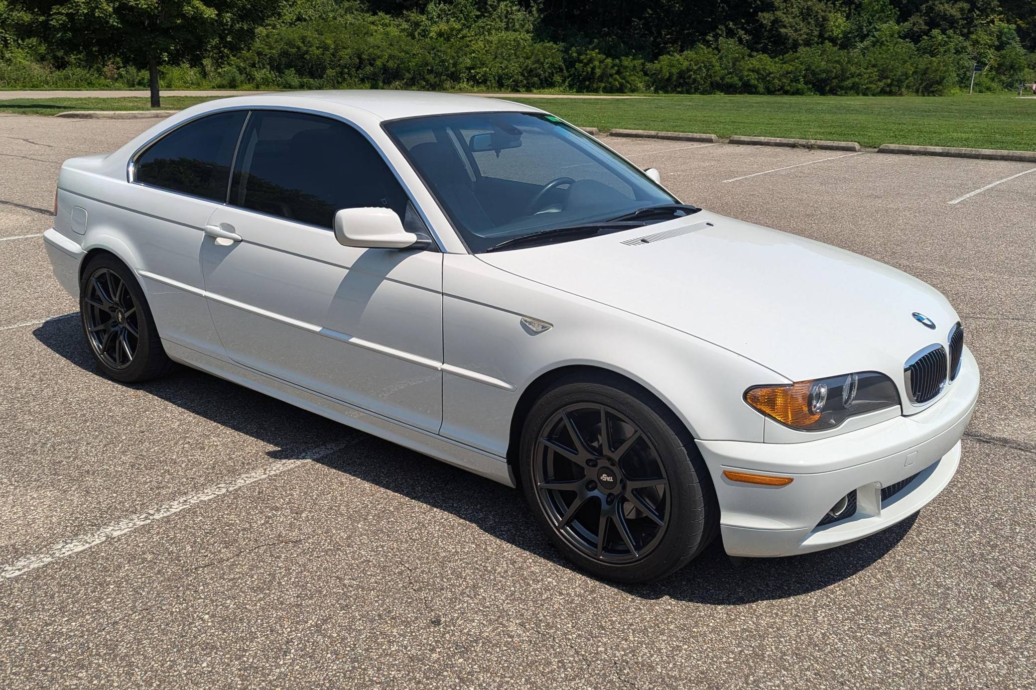 2004 BMW 325Ci Coupe