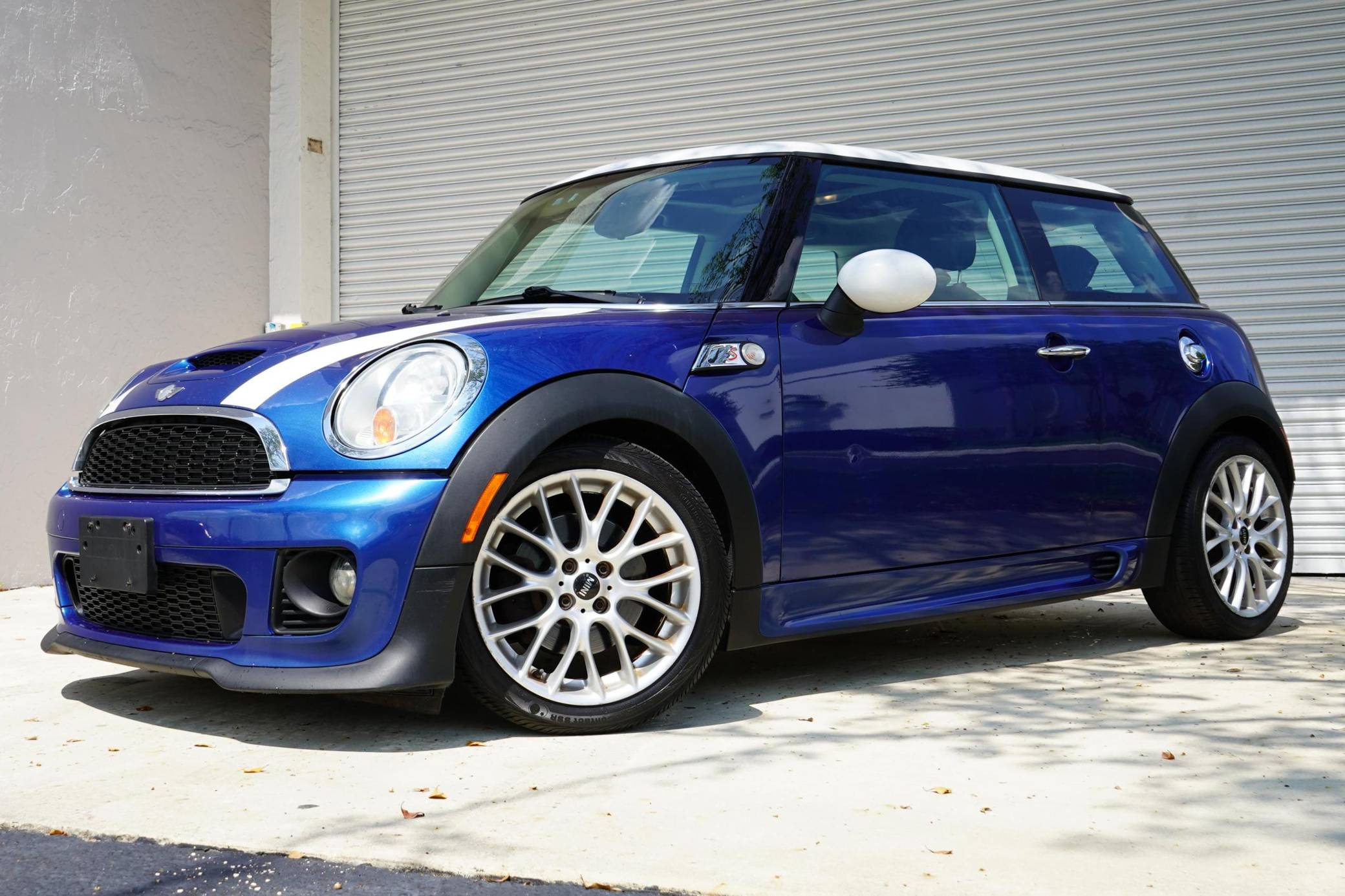 2012 MINI Cooper S