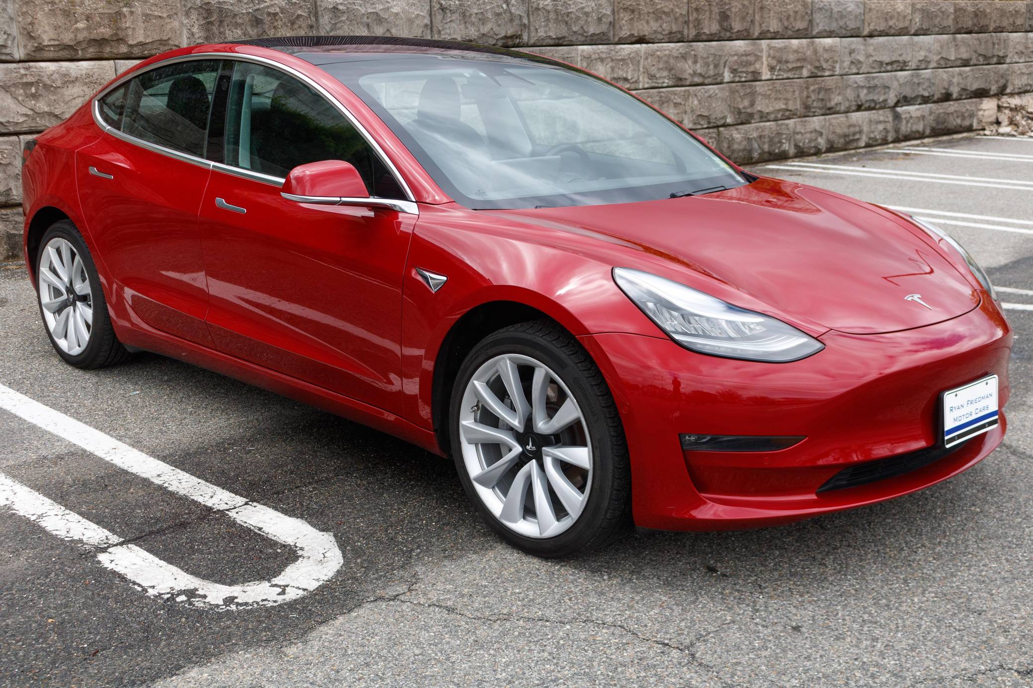 2018 Tesla Model 3 Long Range for Sale - Cars & Bids