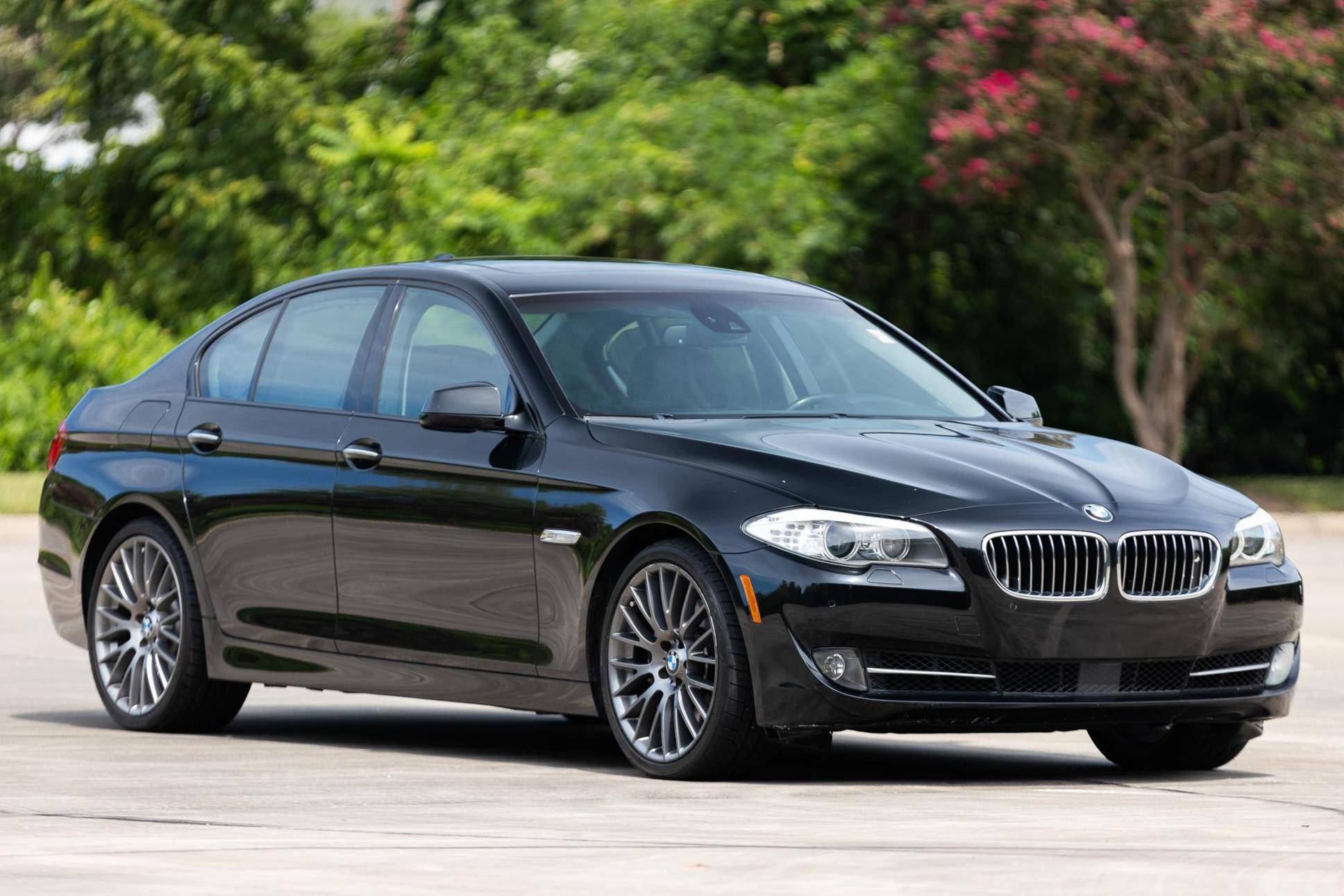 2011 BMW 535i